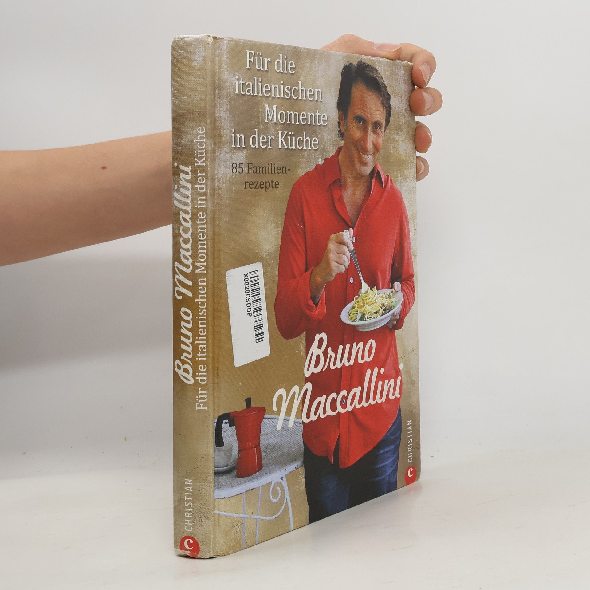 Für die italienischen Momente in der Küche