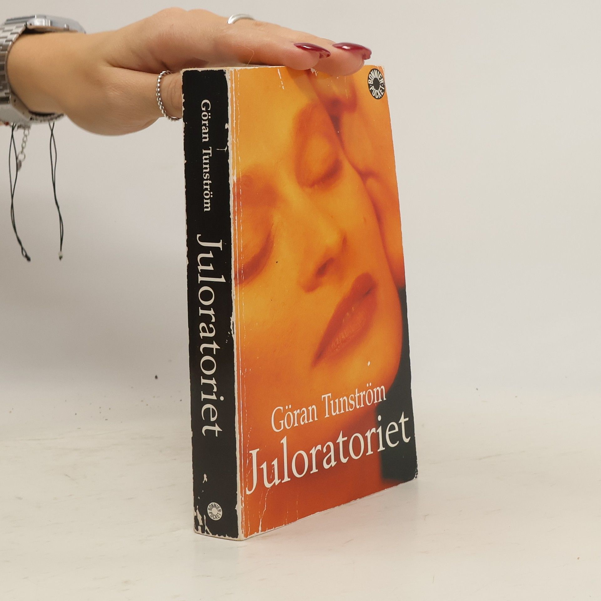 Göran Tunström Juloratoriet