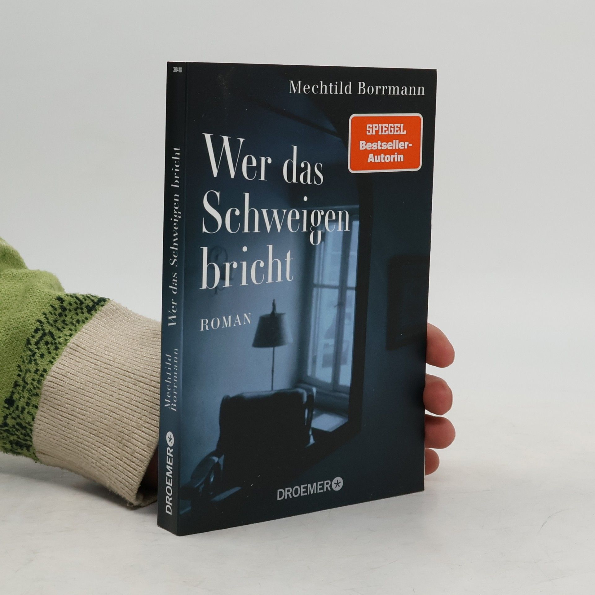 Mechtild Borrmann Wer das Schweigen bricht