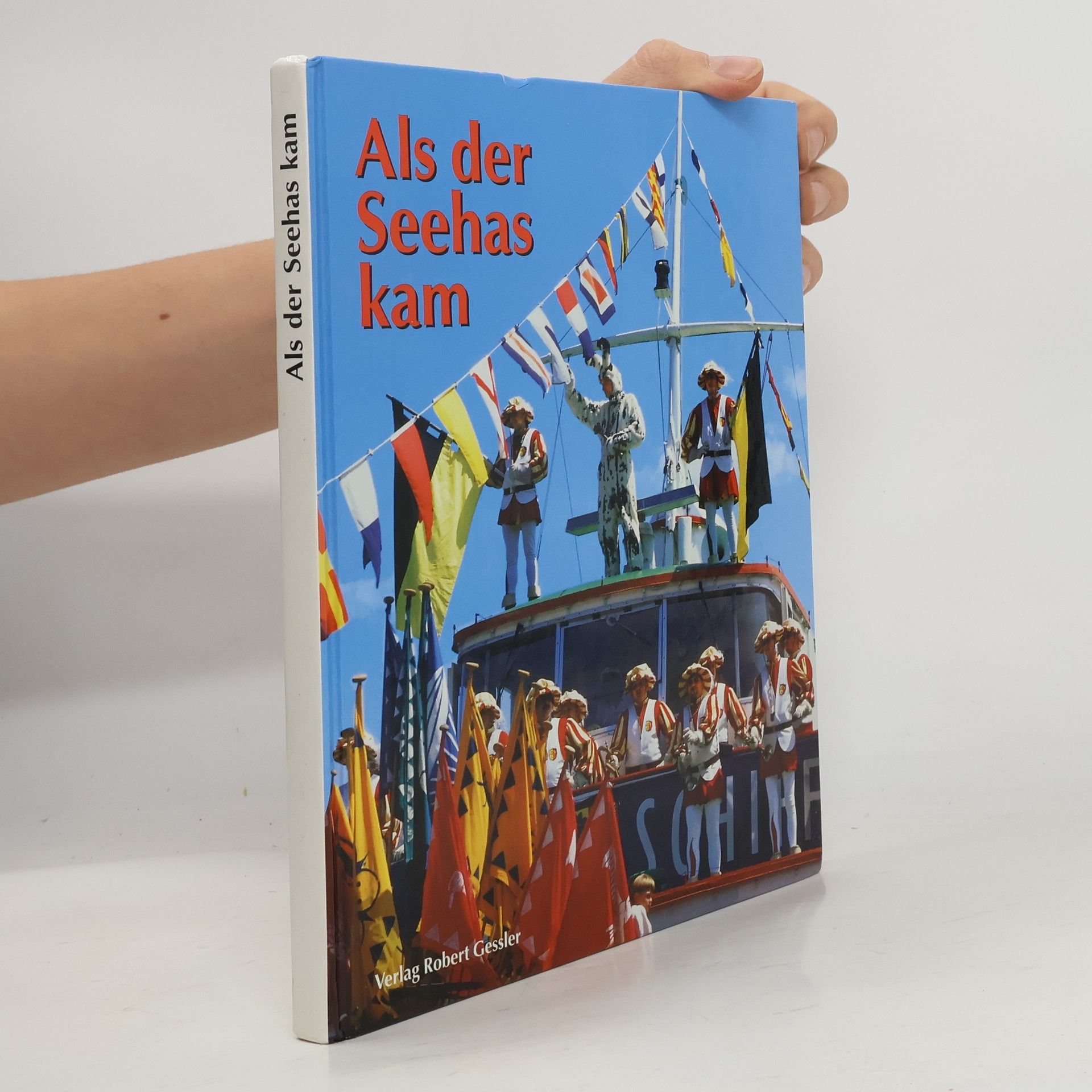 AA.VV. Als der Seehas kam