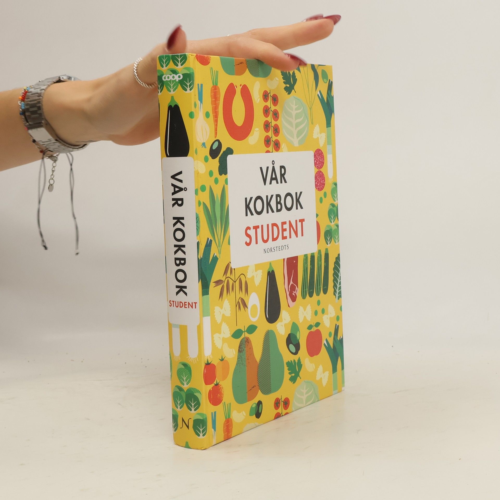 Kolektív autorov Vår Kokbok Student