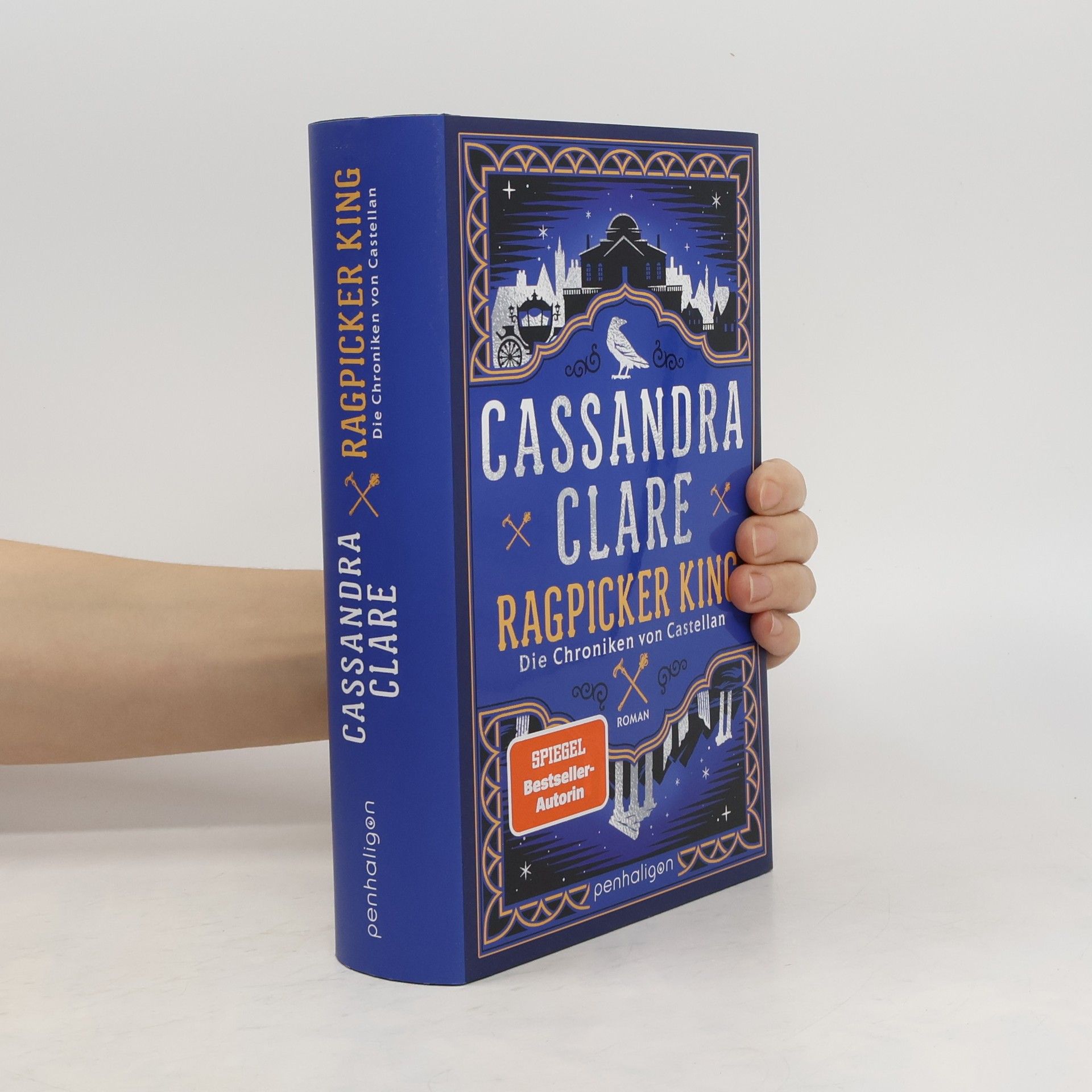 Die Chroniken von Castellan: Ragpicker King