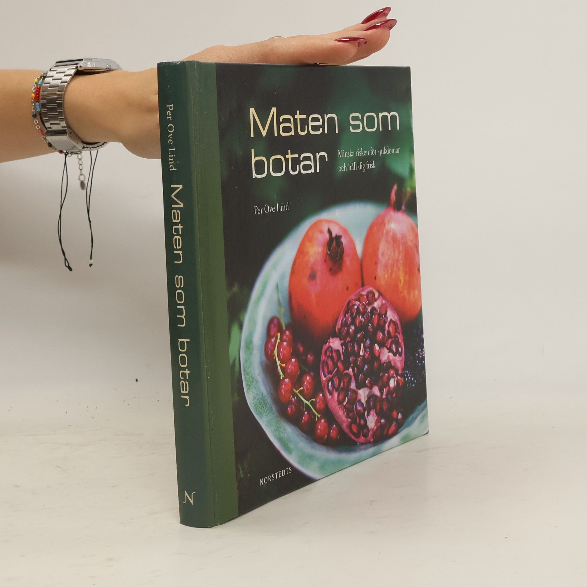 Per Ove Lind Maten som botar