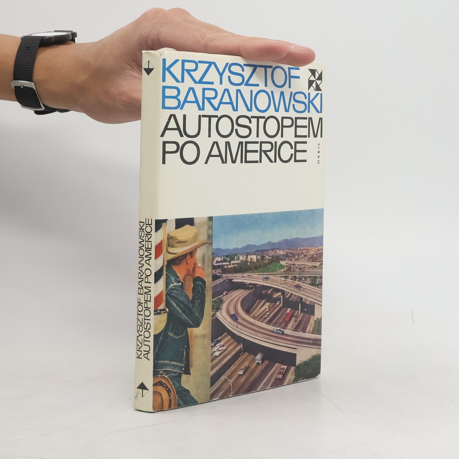 Autostopem po Americe