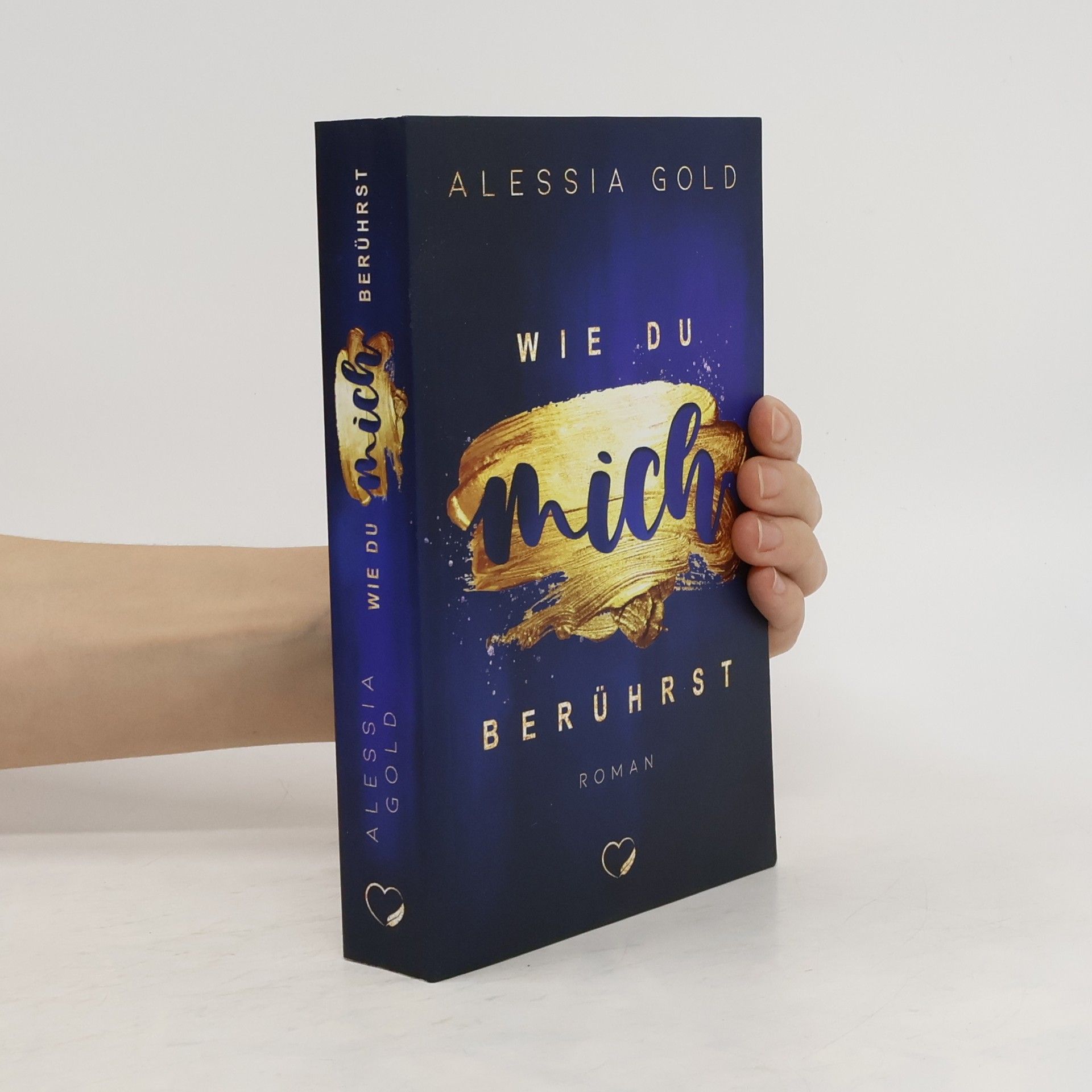 Alessia Gold Wie du mich berührst