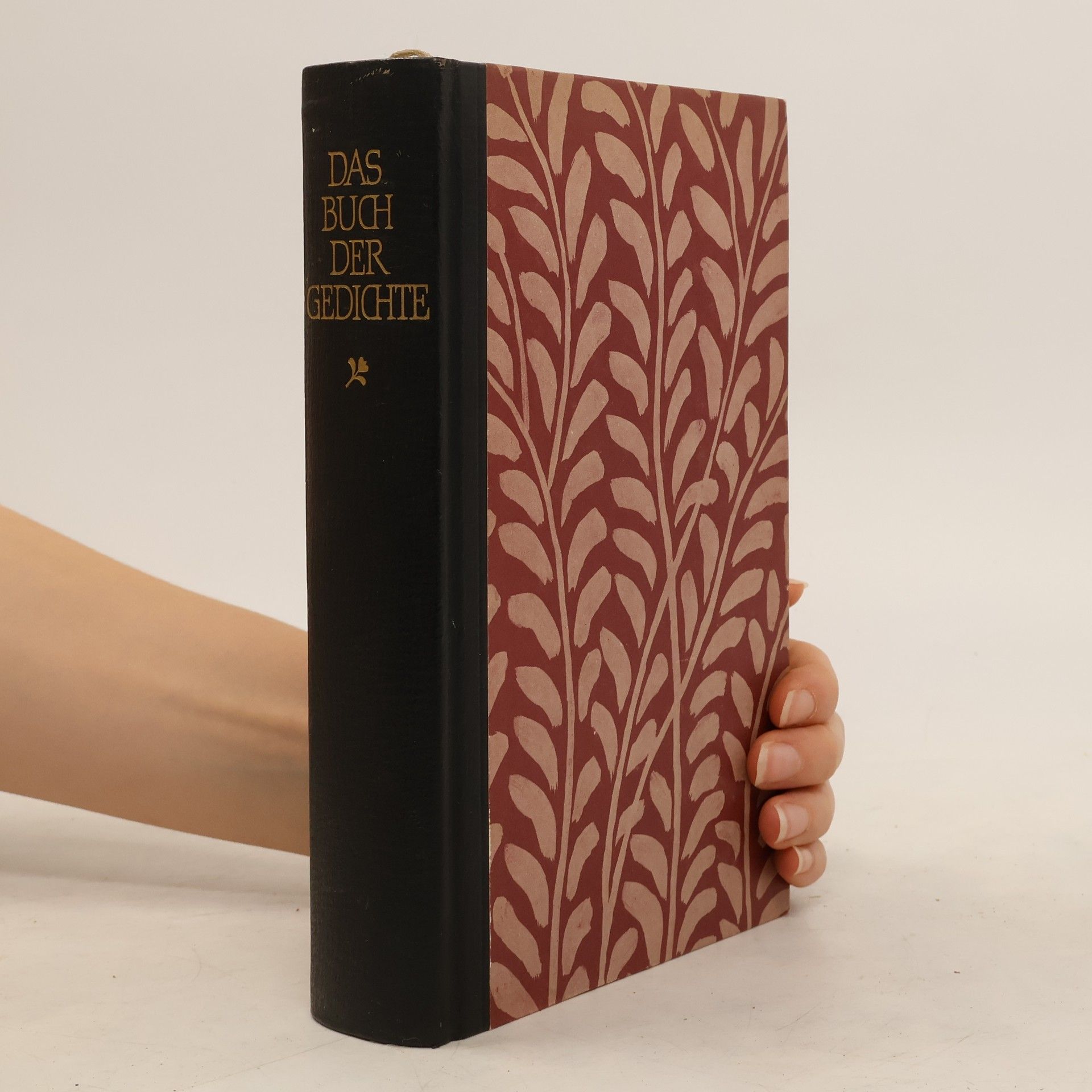 Das Buch der Gedichte