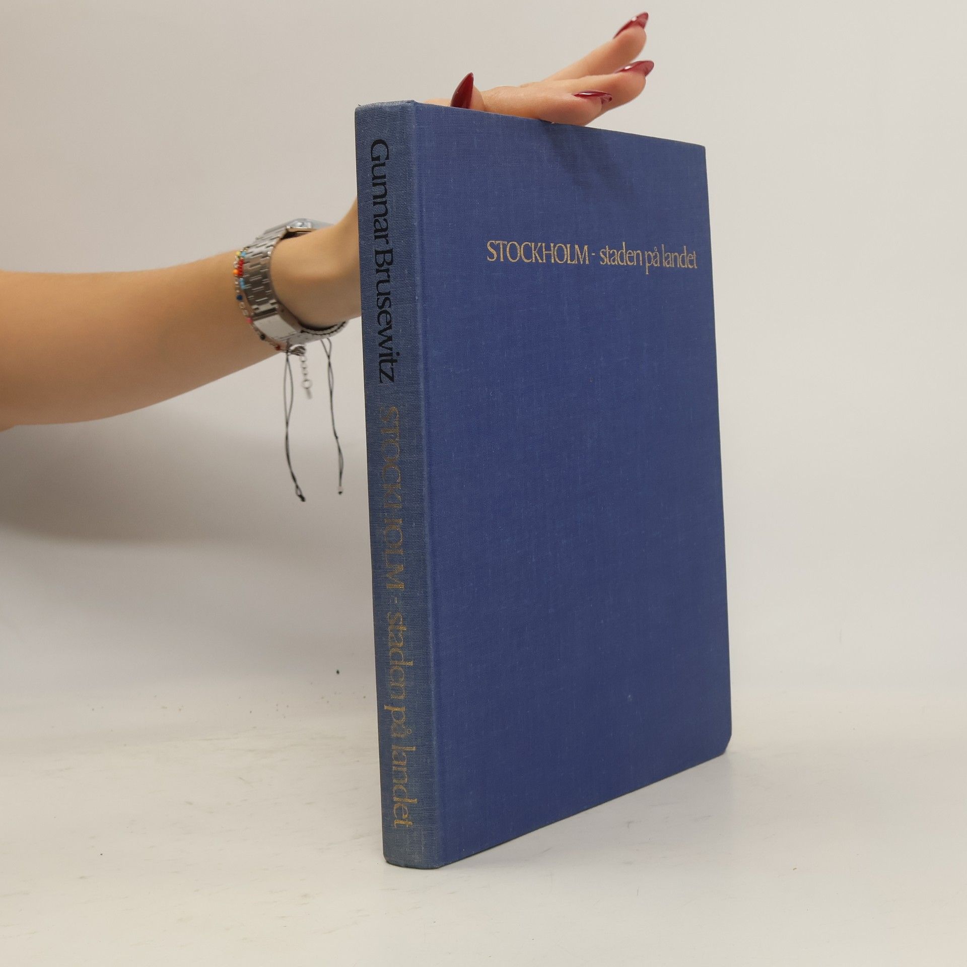 Stockholm. Staden på landet