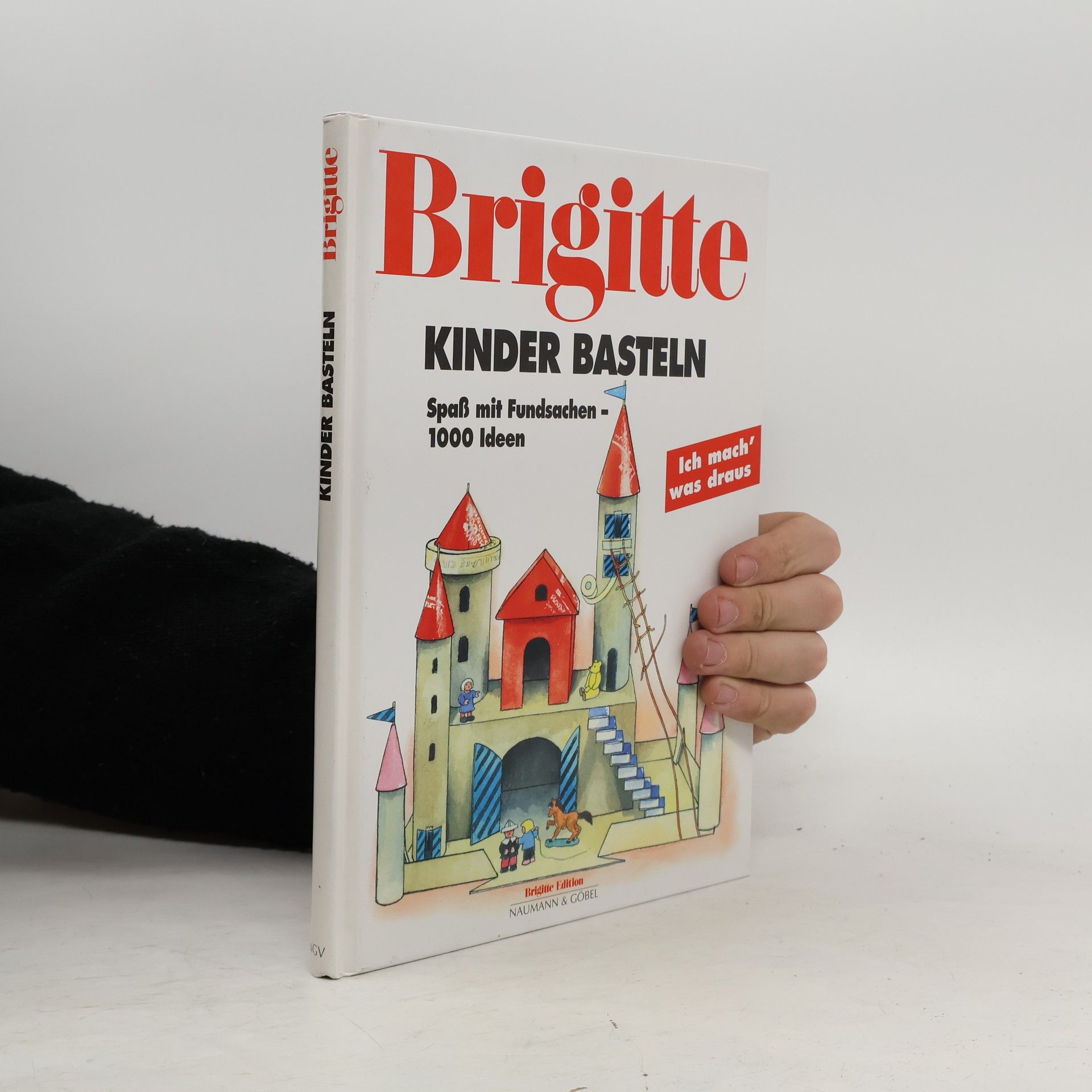 Gisela Könemund Brigitte - Kinder basteln