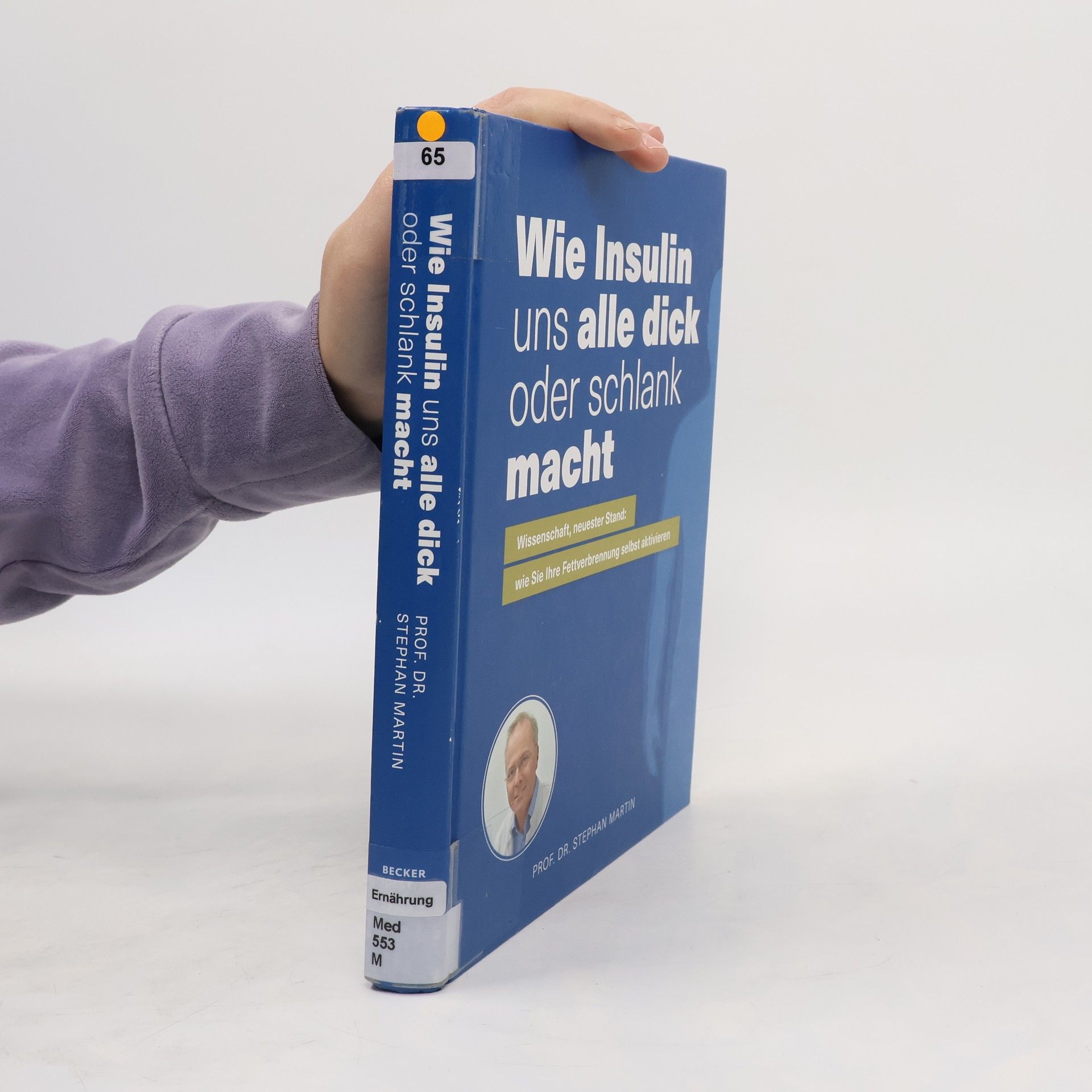 Wie Insulin uns alle dick oder schlank macht