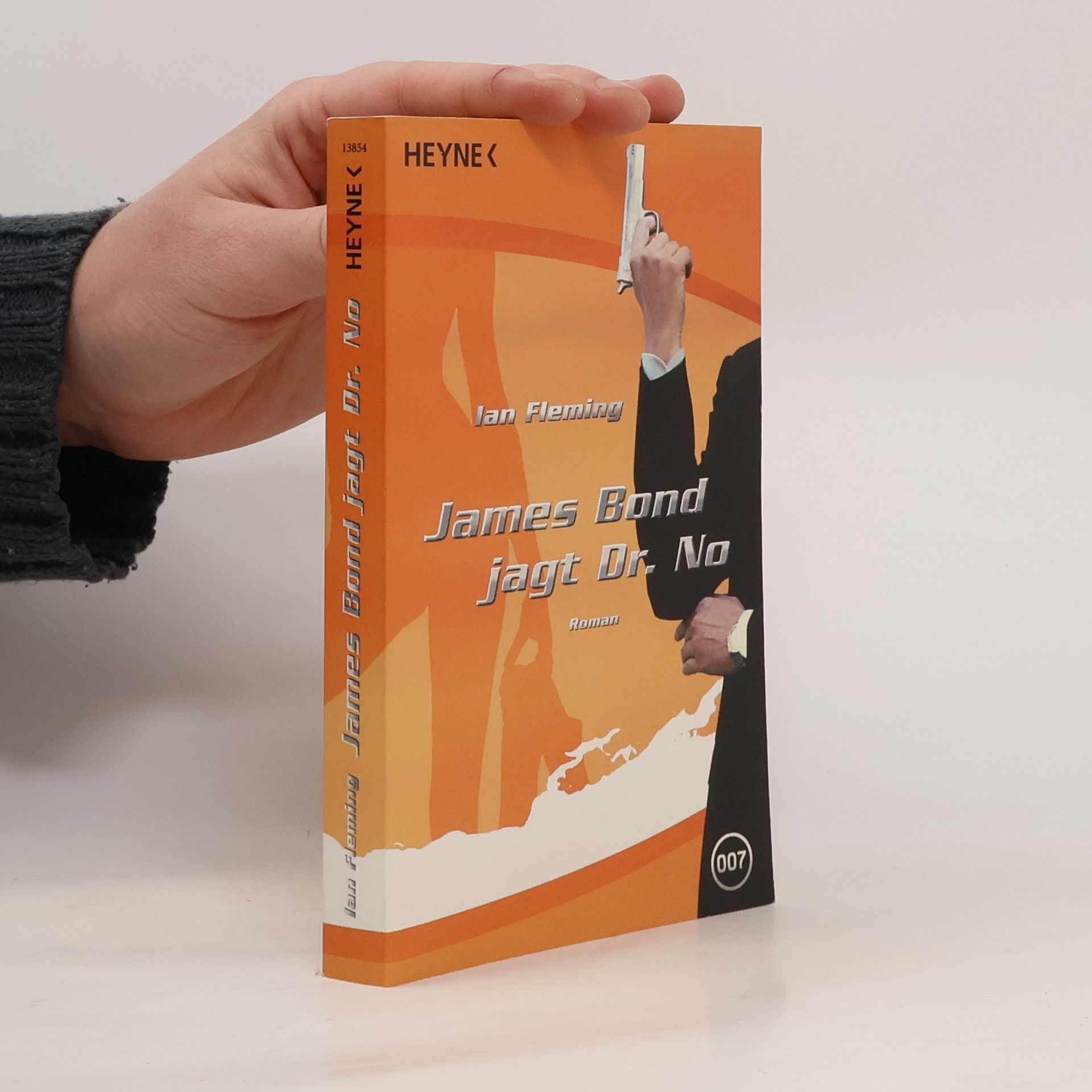 Ian Fleming James Bond jagt Dr. No