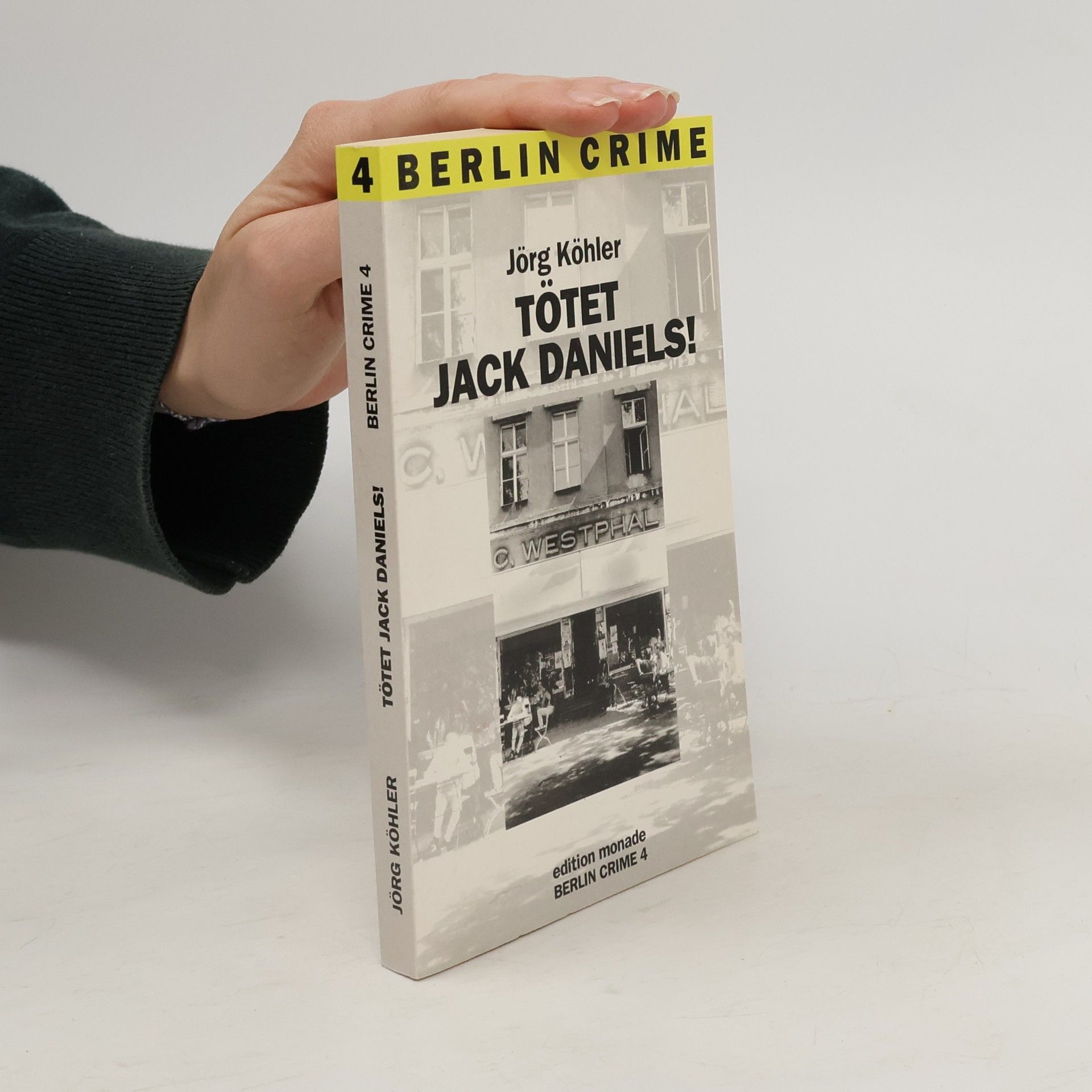 Tötet Jack Daniels!