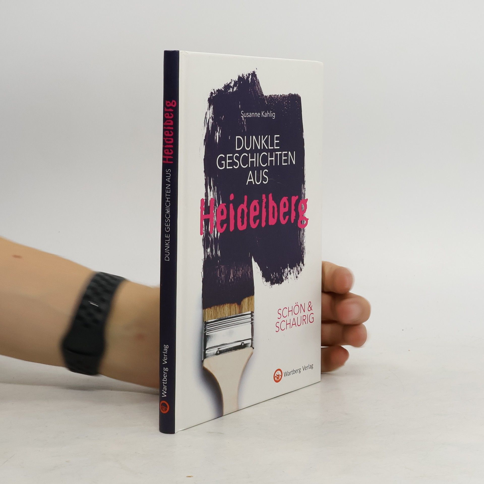 Dunkle Geschichten aus Heidelberg