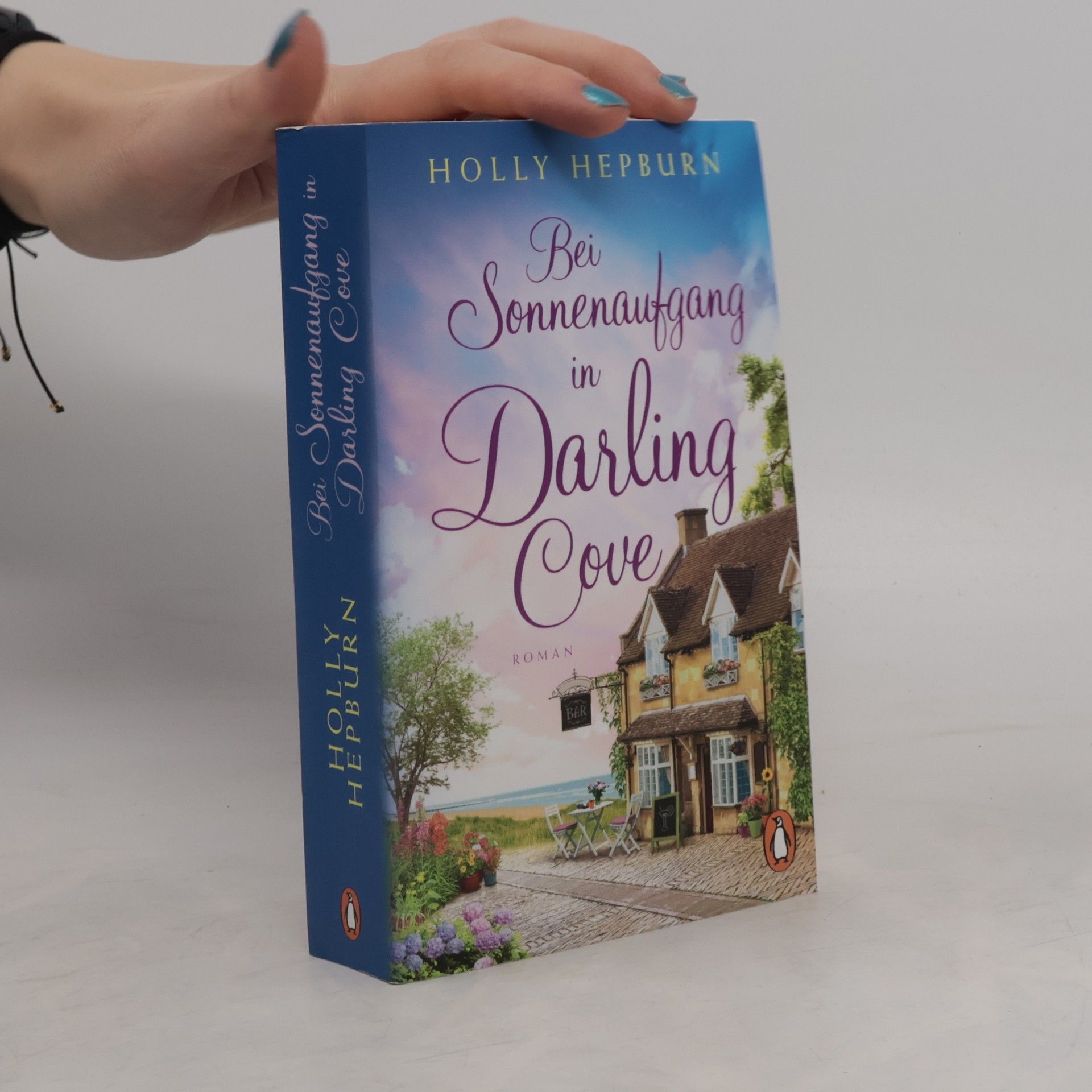 Bei Sonnenaufgang in Darling Cove