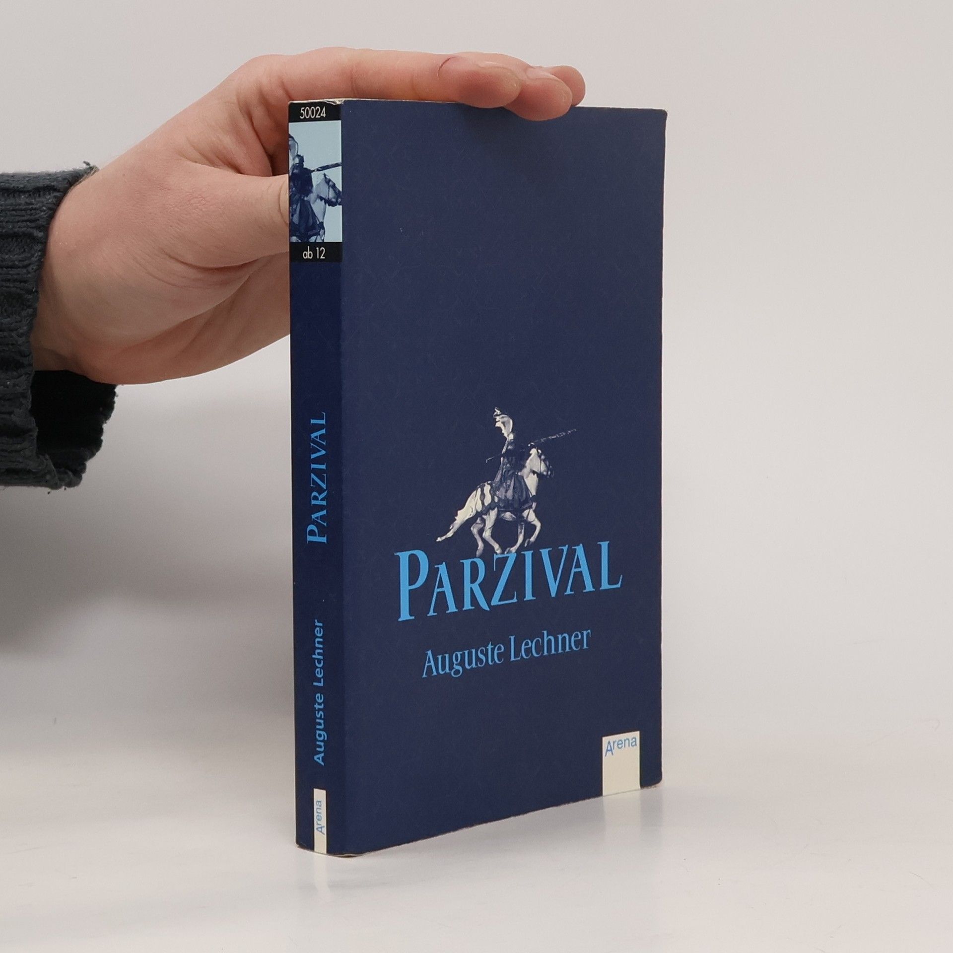 Auguste Lechner Parzival