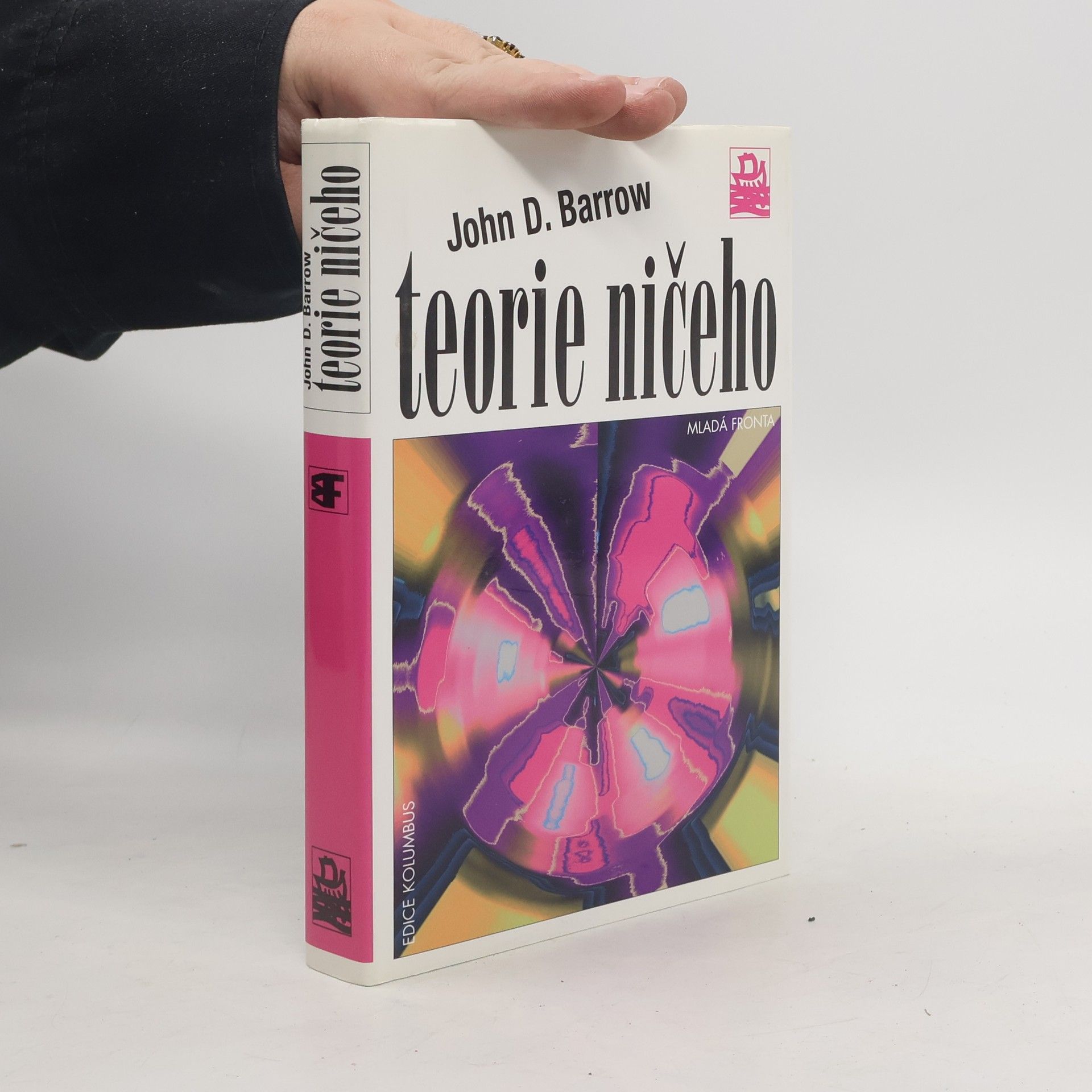 John D. Barrow Teorie ničeho