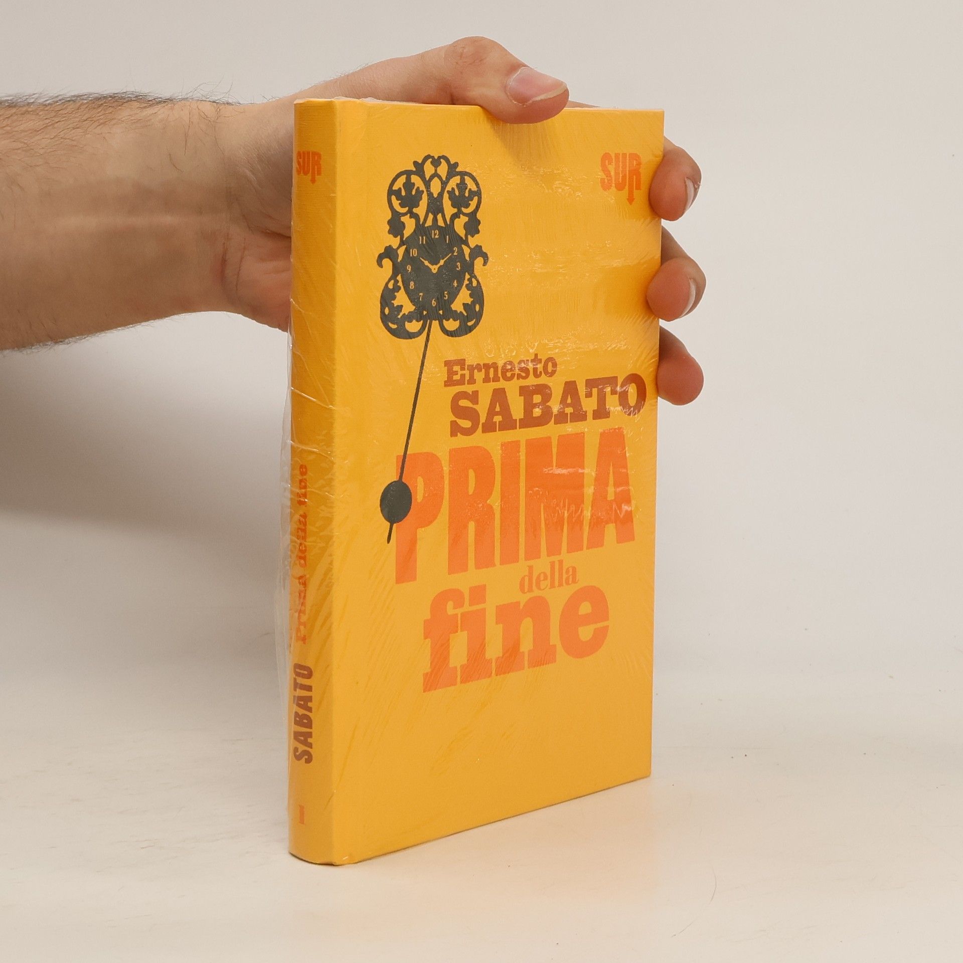 Ernesto Sabato Prima della fine