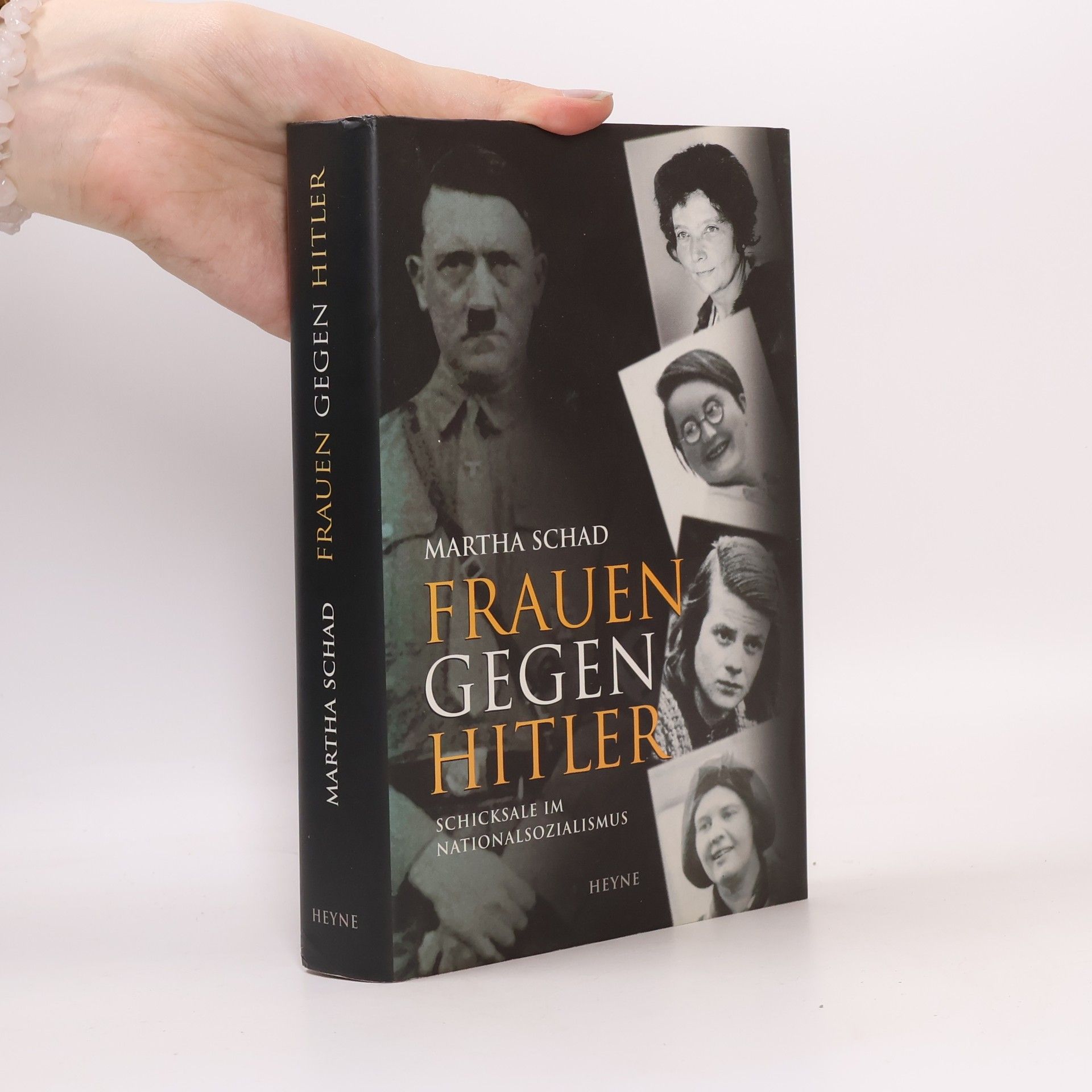 Martha Schad Frauen gegen Hitler