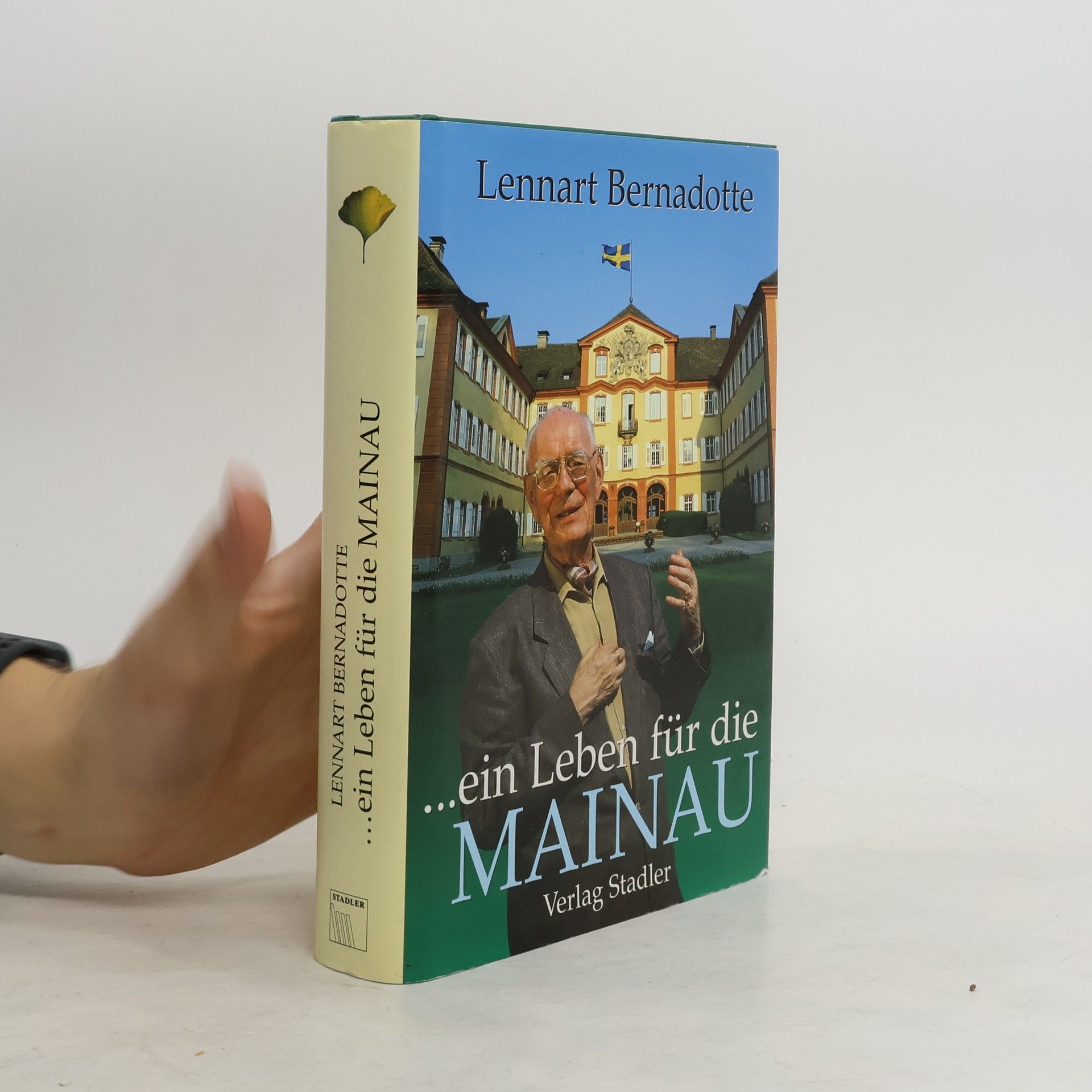 Lennart Bernadotte ... ein Leben für die Mainau