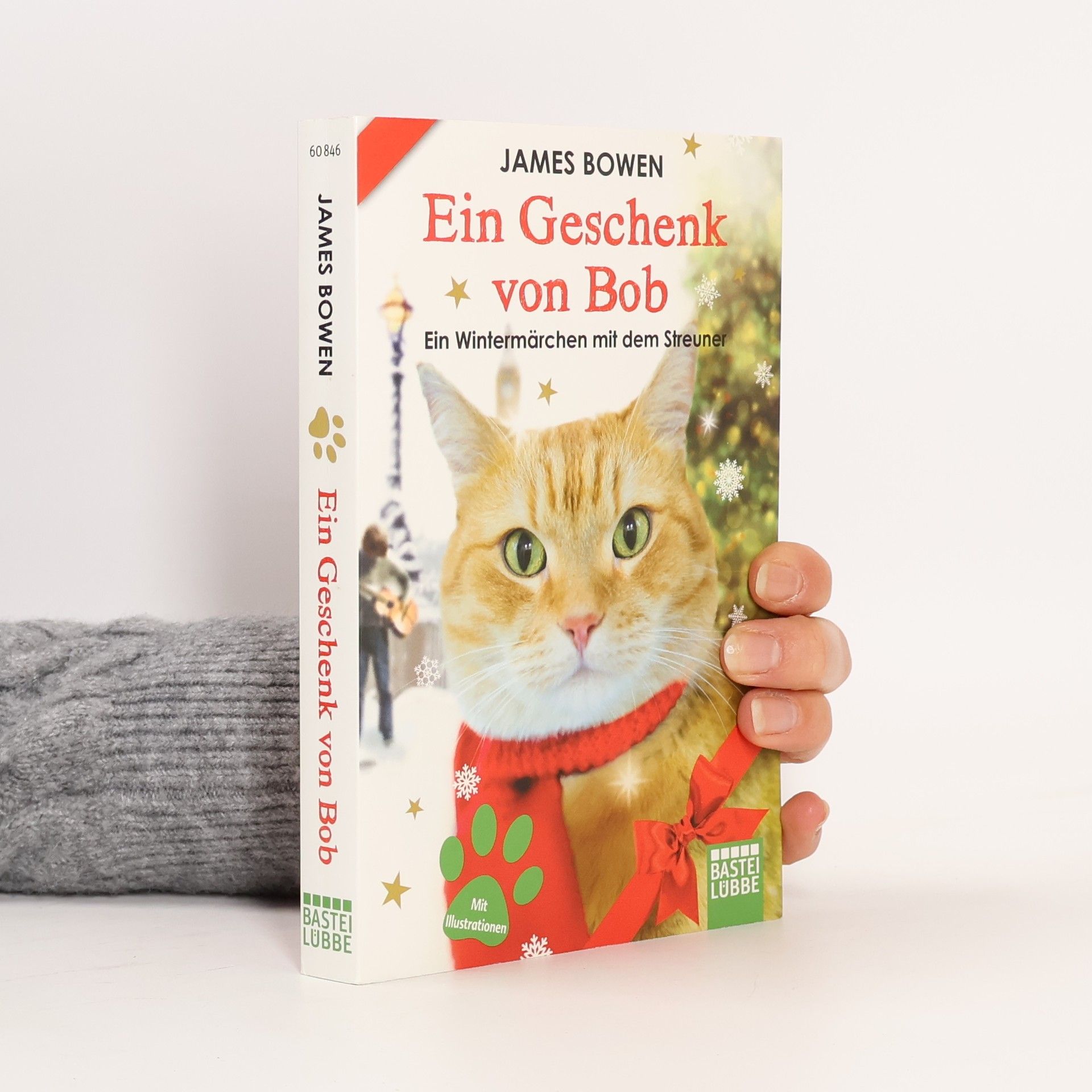 James Bowen Ein Geschenk von Bob