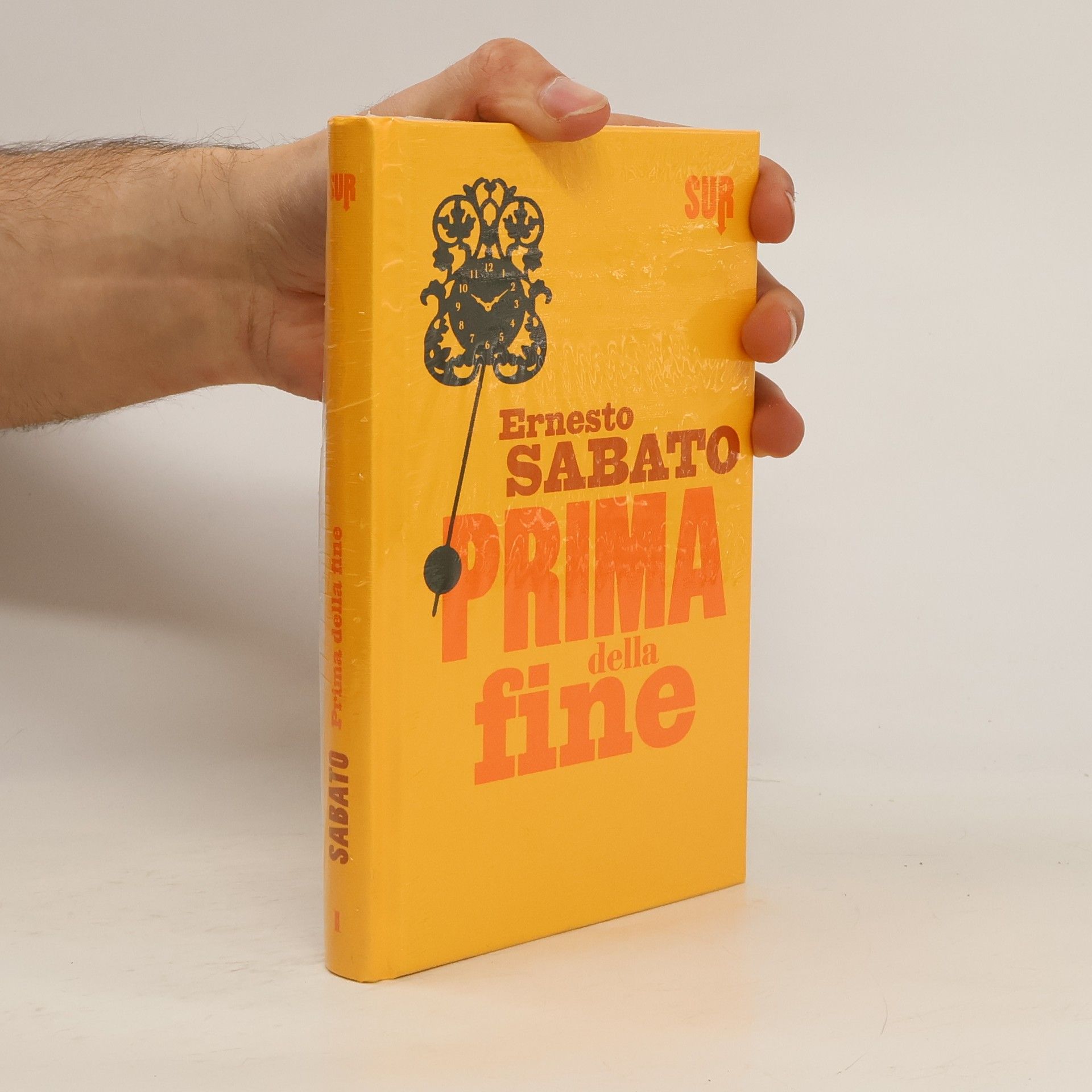 Ernesto Sabato Prima della fine