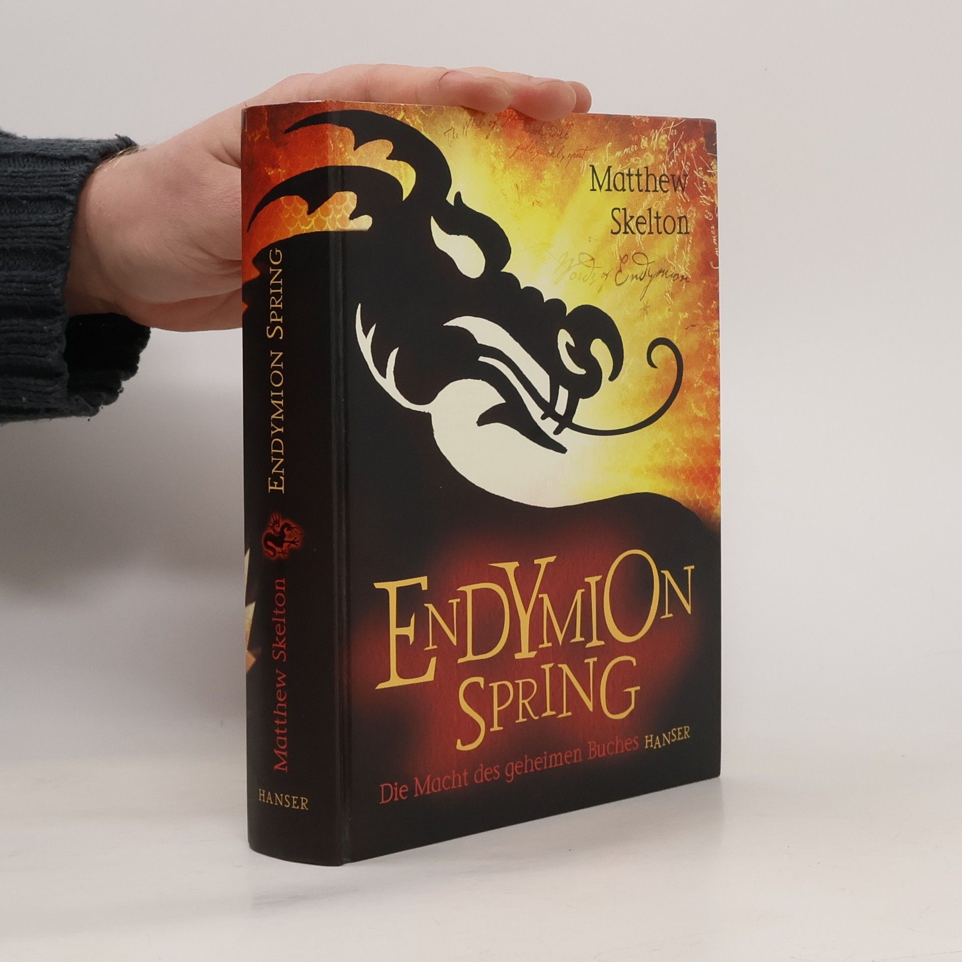 Matthew Skelton Endymion Spring