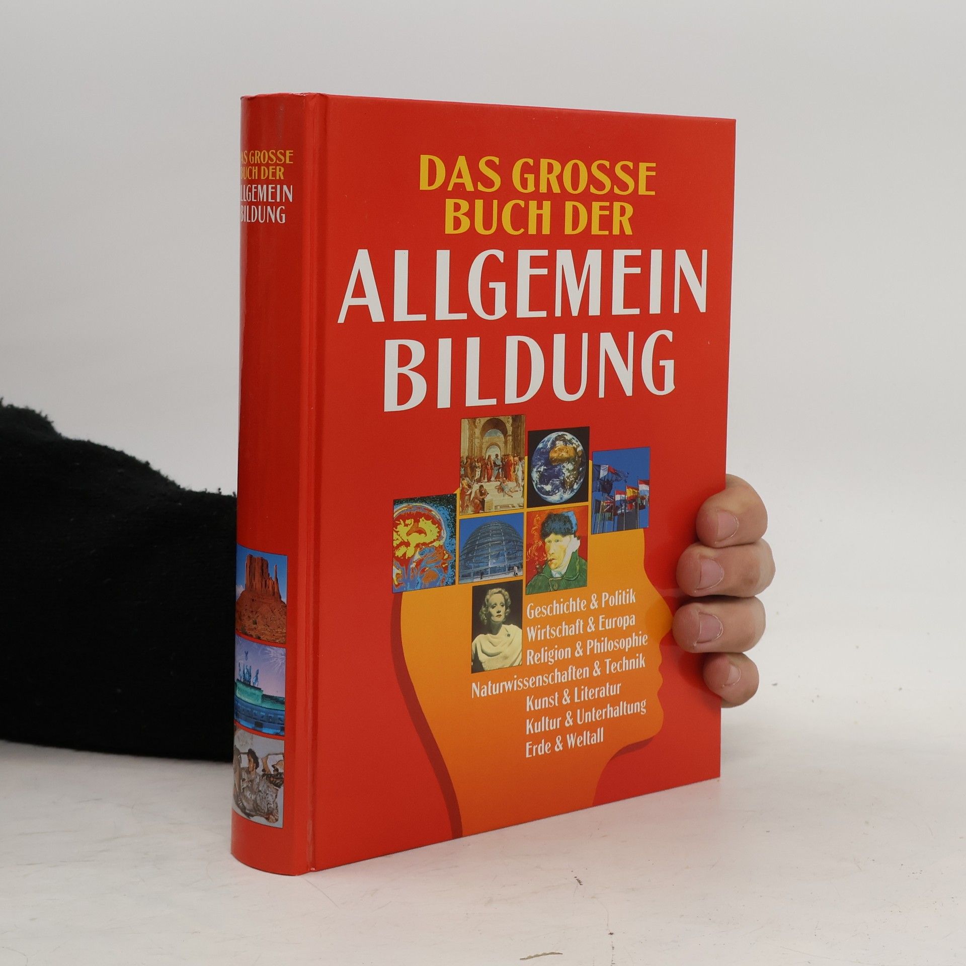 Autorenkollektiv Das Grosse Buch der allgemein-bildung