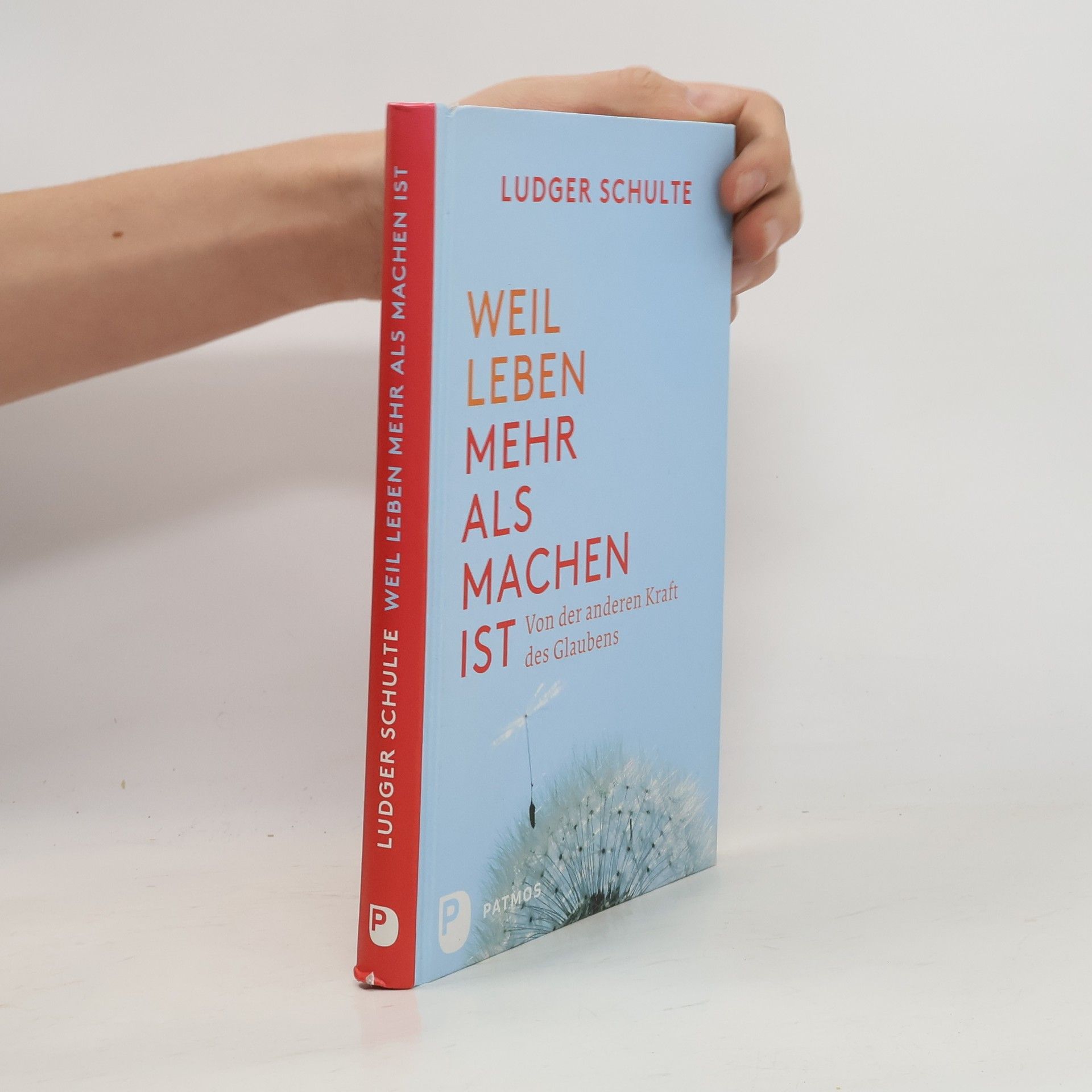 Ludger Schulte-Roling Weil Leben mehr als machen ist. Von der anderen Kraft des Glaubens