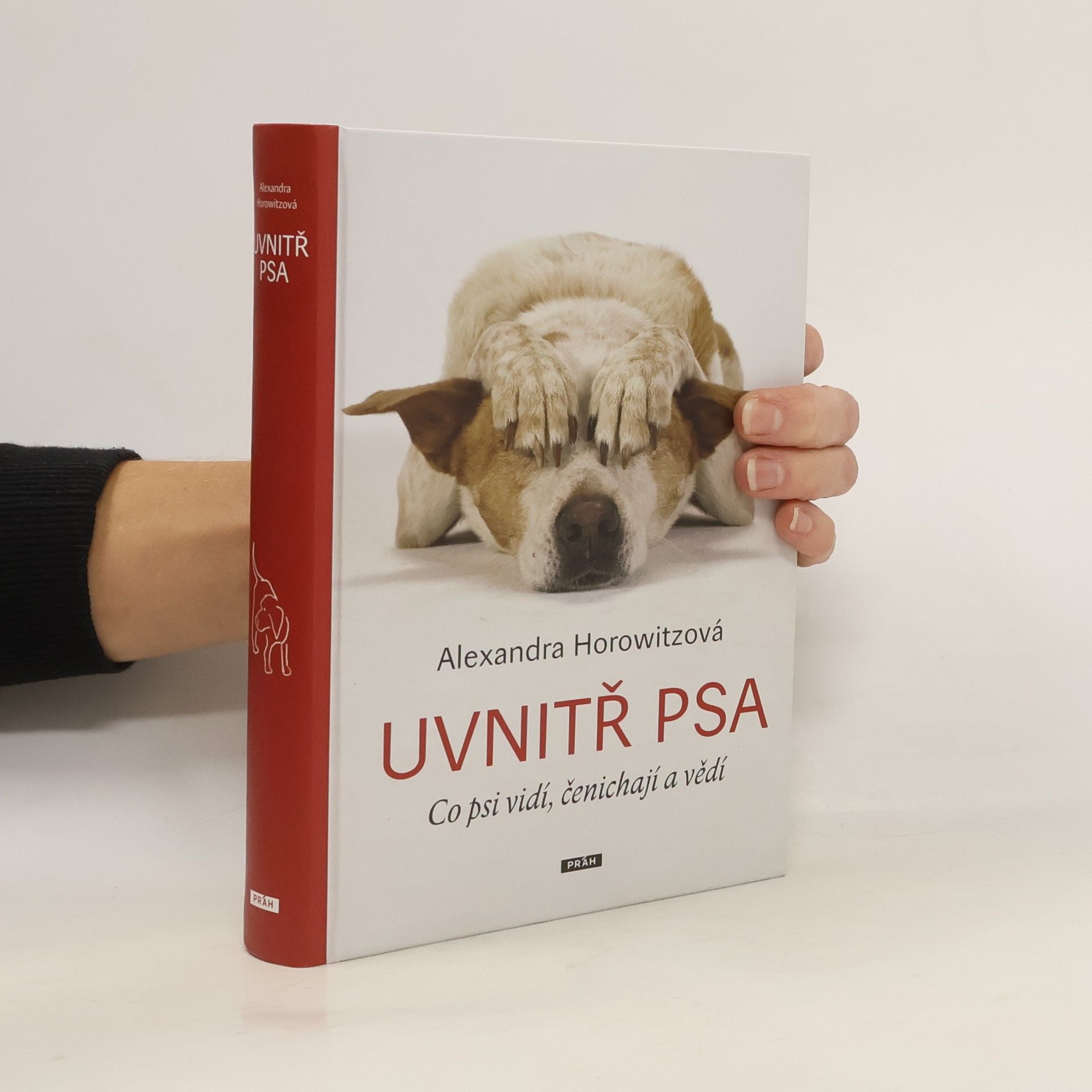 Alexandra Horowitz Uvnitř psa