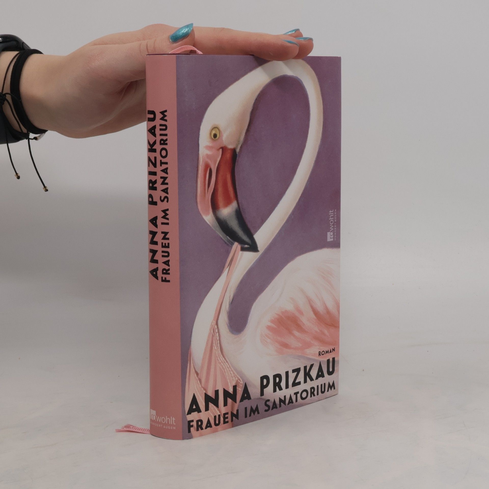 Frauen im Sanatorium