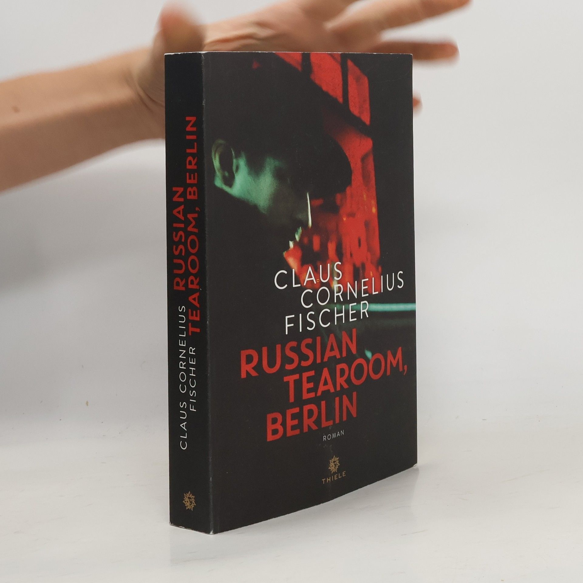 Claus Cornelius Fischer Russian Tearoom, Berlin