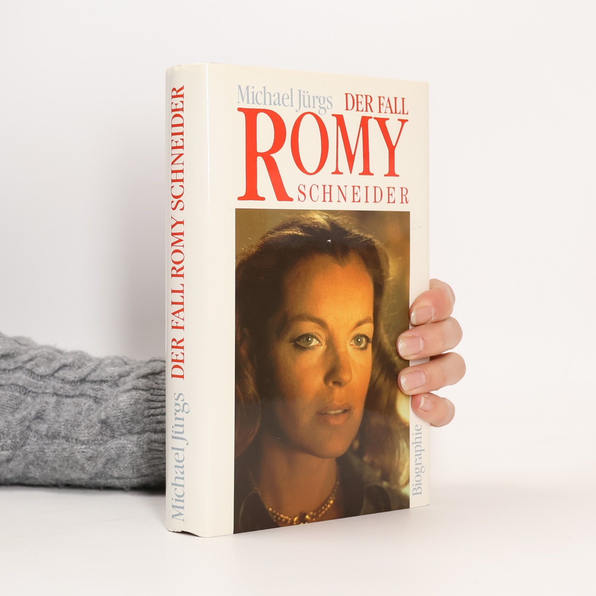 Der Fall Romy Schneider
