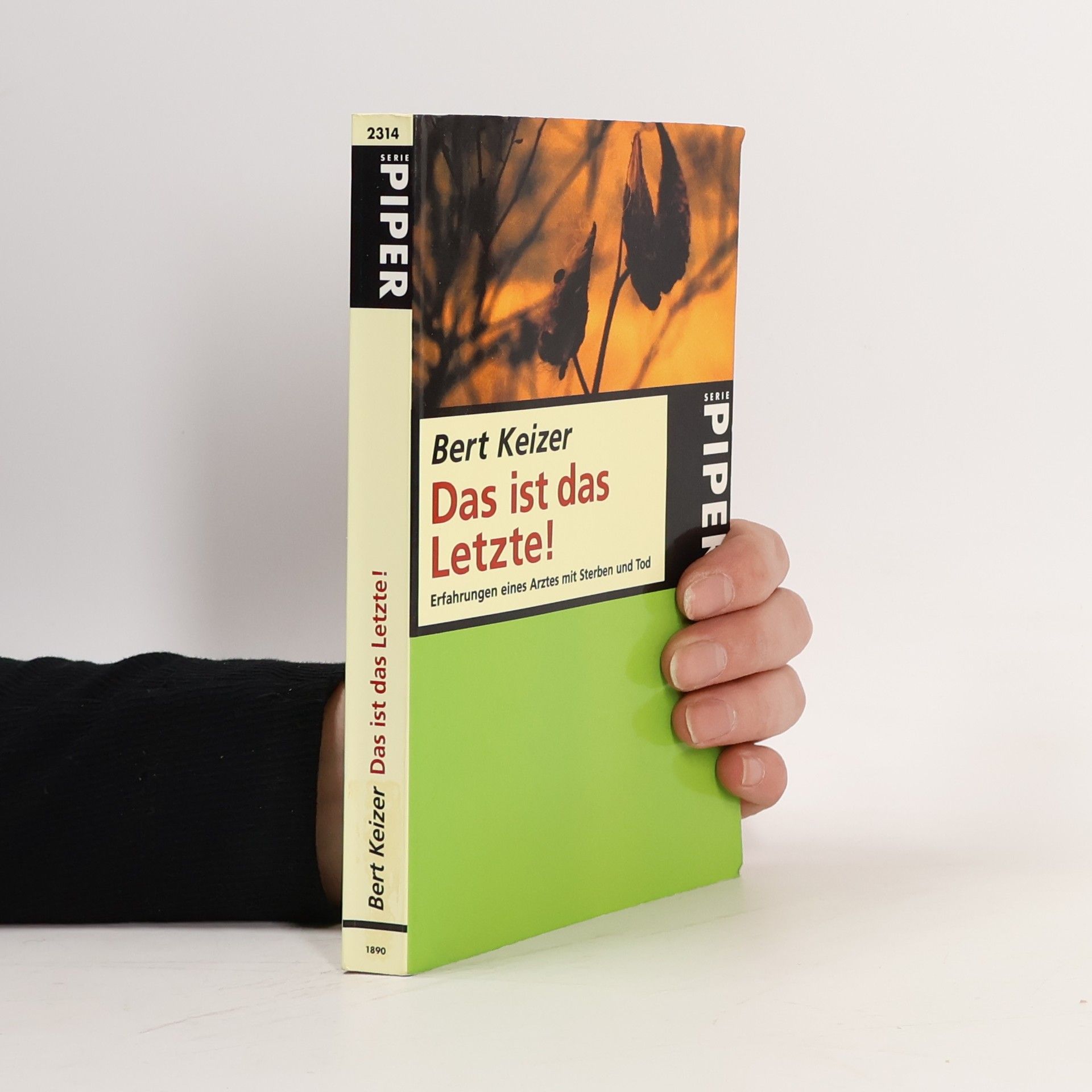 Bert Keizer Das ist das Letzte!