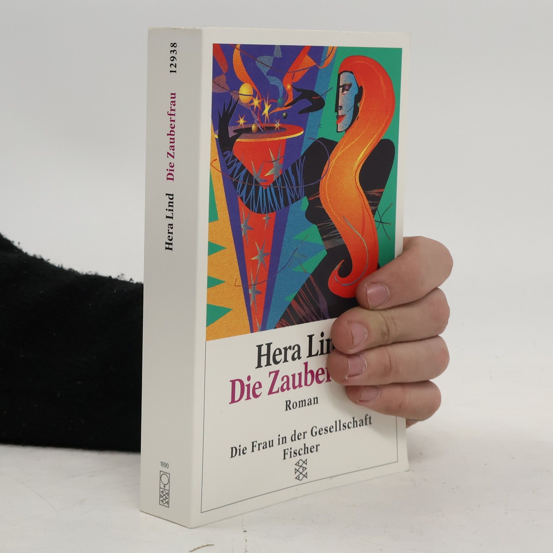 Hera Lind Die Zauberfrau