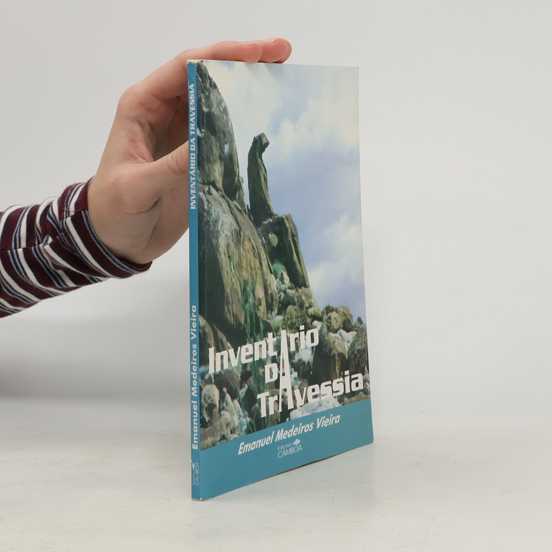 Emanuel Medeiros Vieira Inventário da travessia