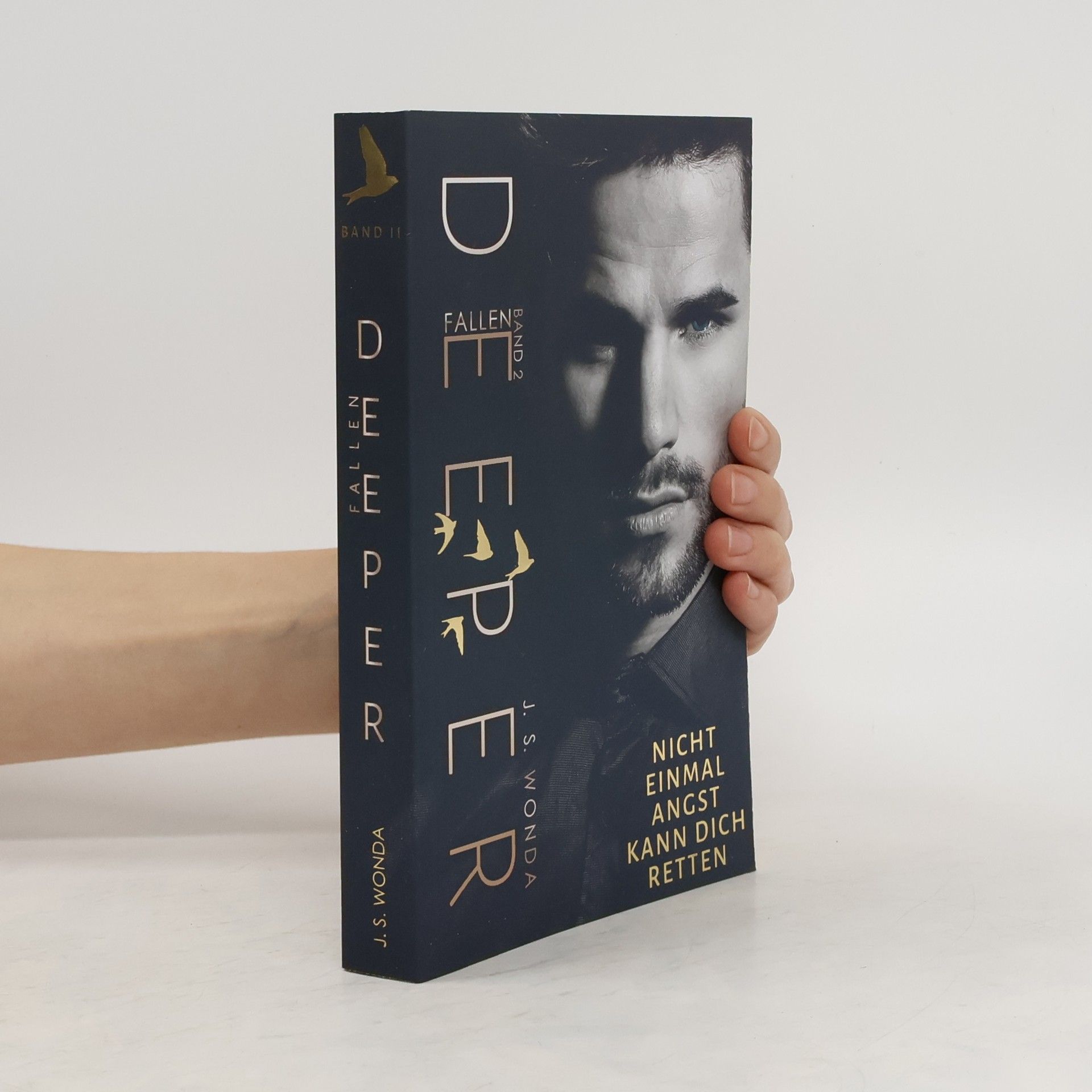 Jane S. Wonda Fallen deeper