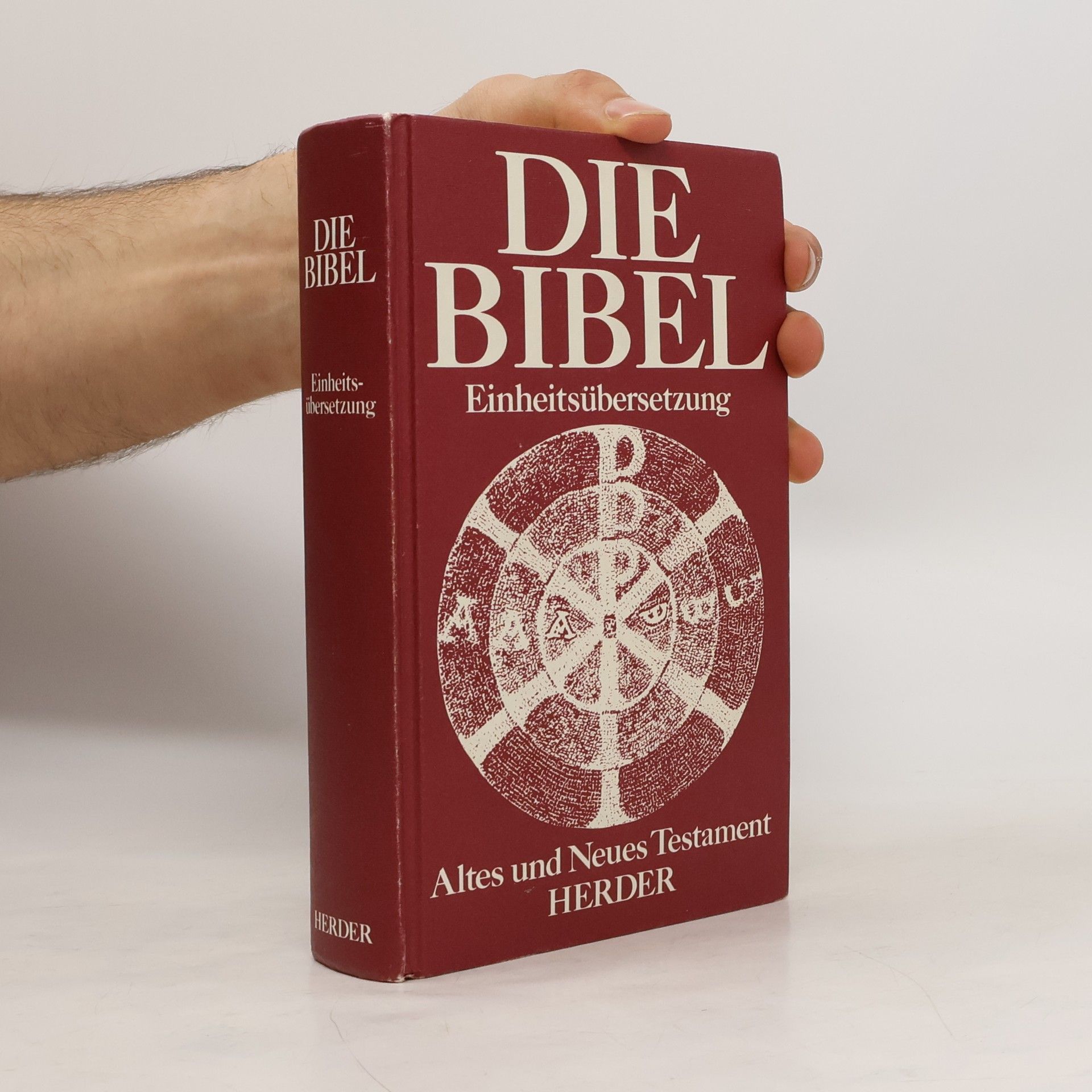 AA.VV. Die Bibel : Altes und Neues Testament : Einheitsübersetzung