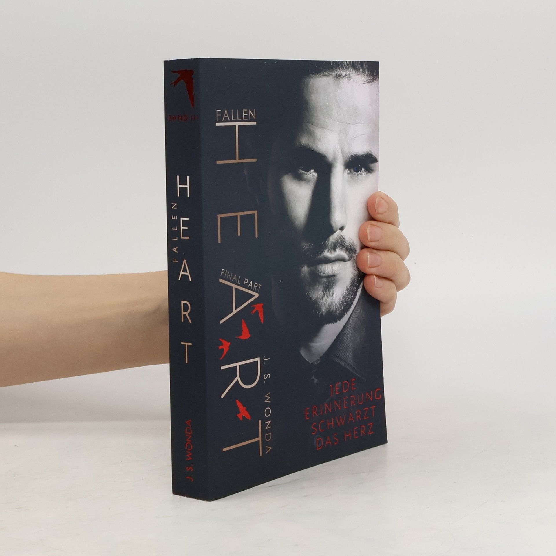 Jane S. Wonda Fallen heart