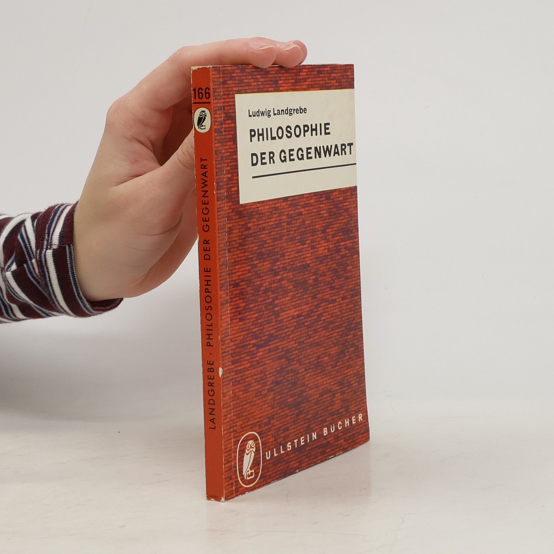 Philosophie der Gegenwart