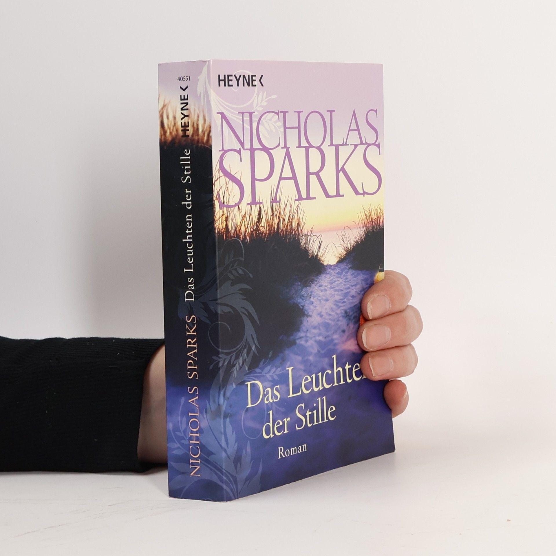 Nicholas Sparks Das Leuchten der Stille