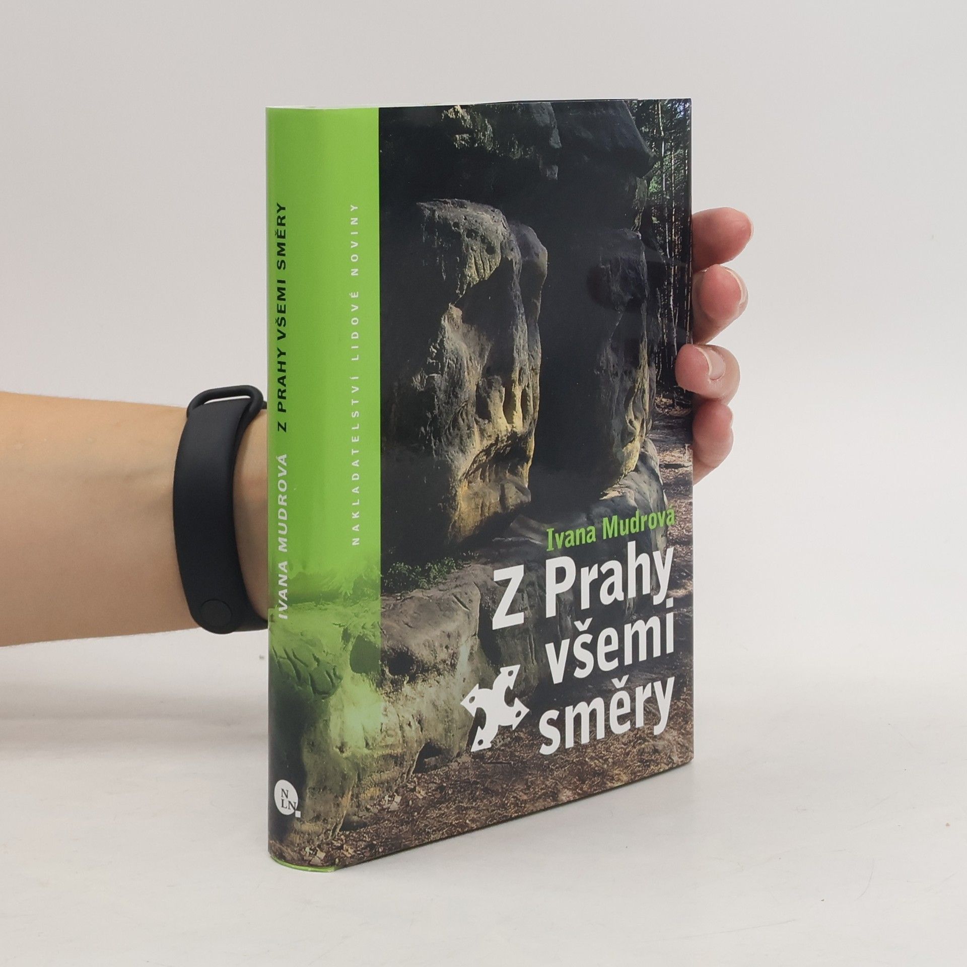 Ivana Mudrová Z Prahy všemi směry