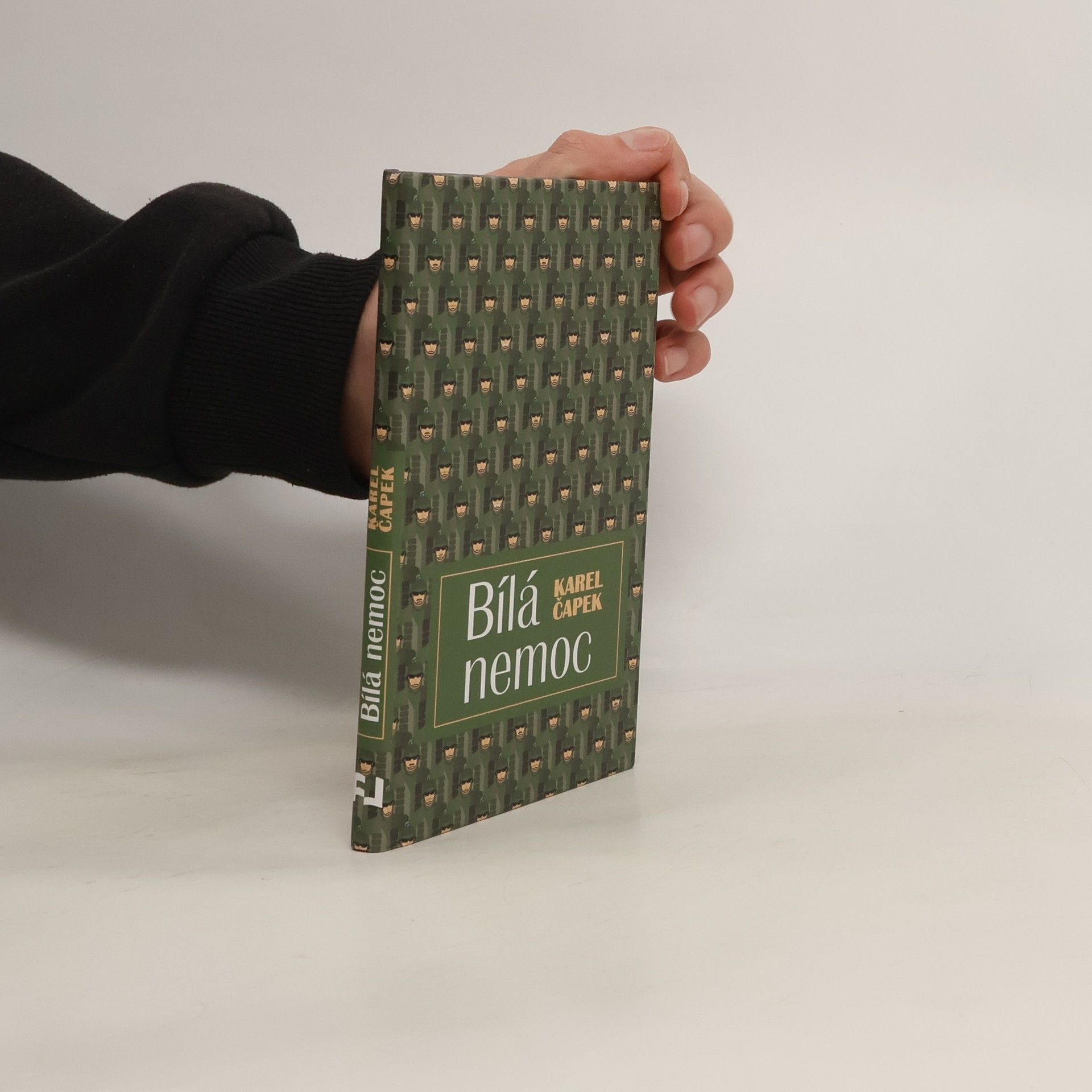 Karel Čapek Bílá nemoc