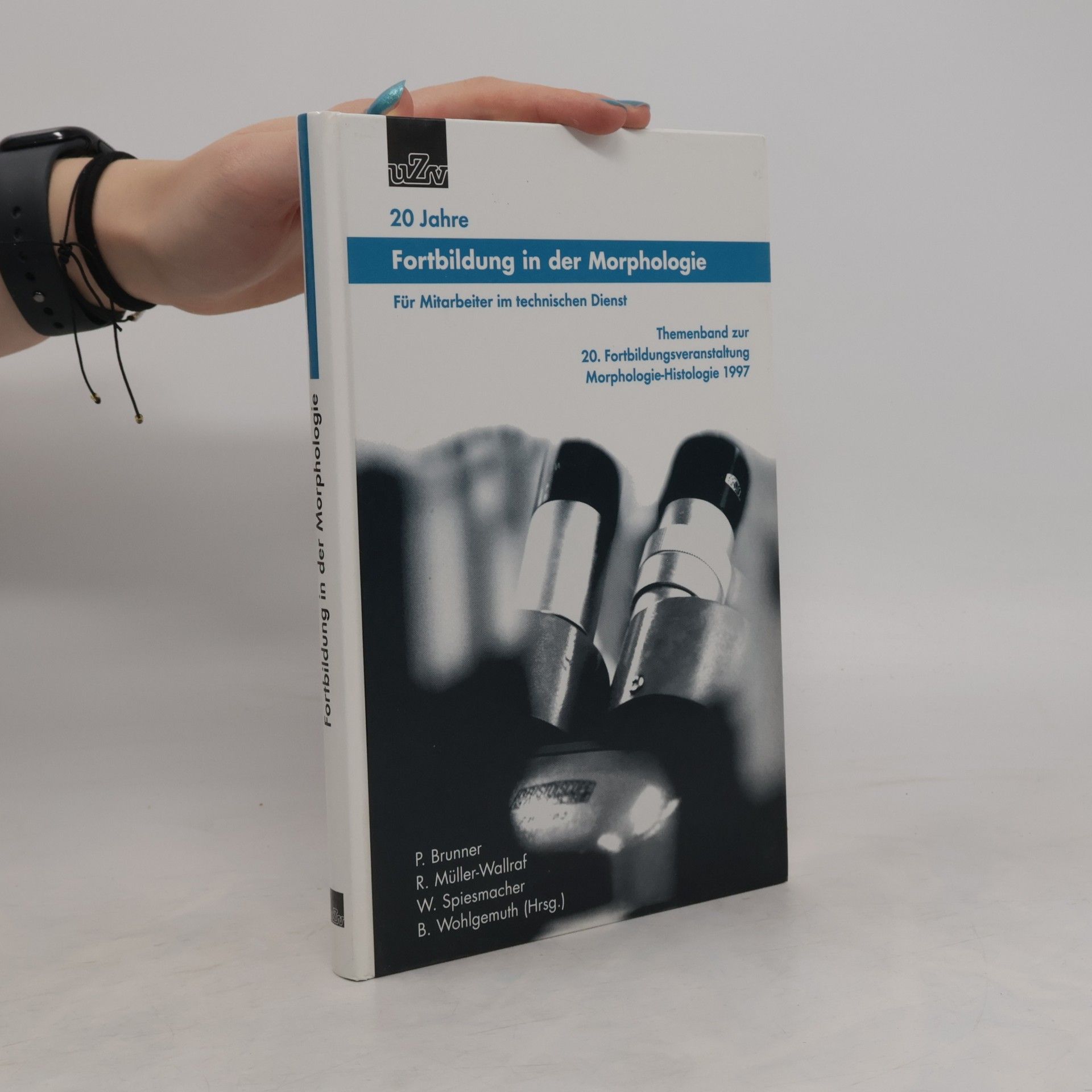 20 Jahre Fortbildung in der Morphologie für Mitarbeiter im technischen Dienst