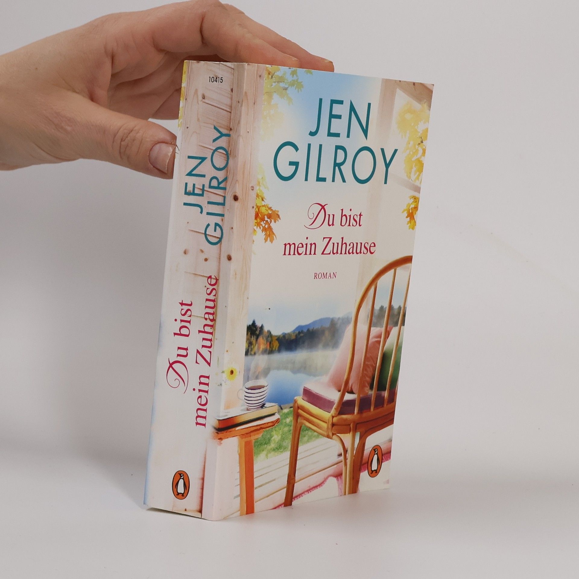 Jen Gilroy Du bist mein Zuhause