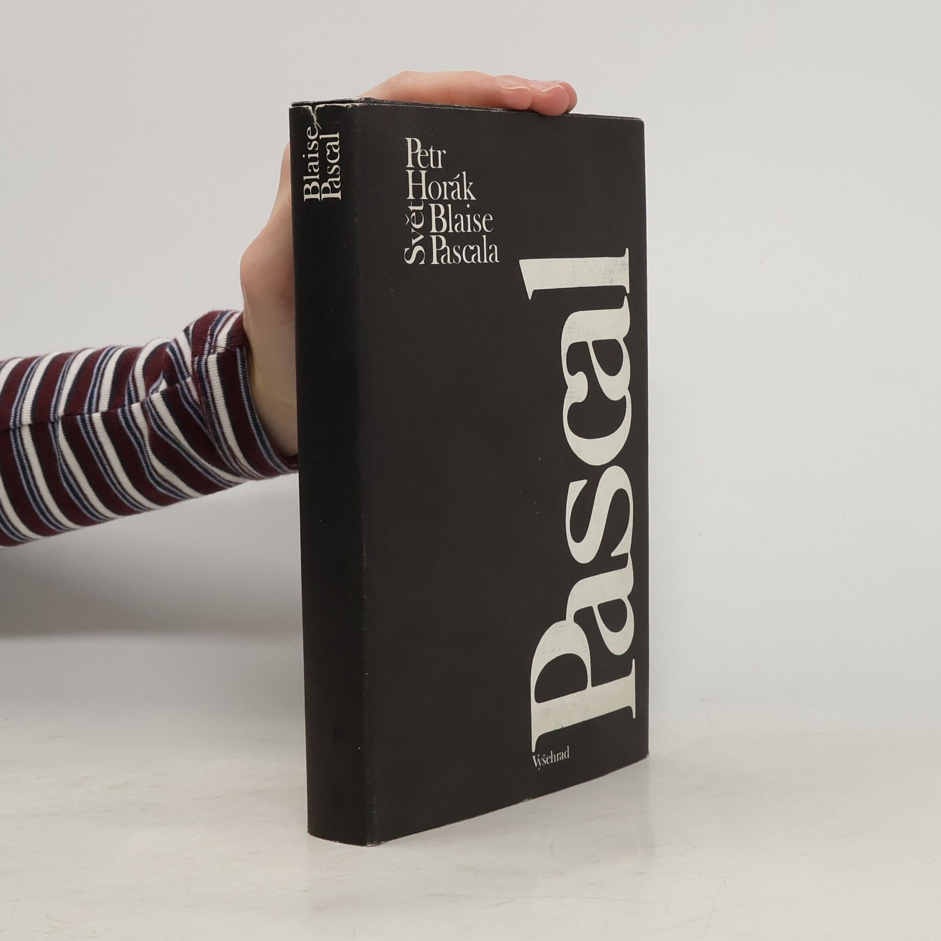 Blaise Pascal Svět Blaise Pascala