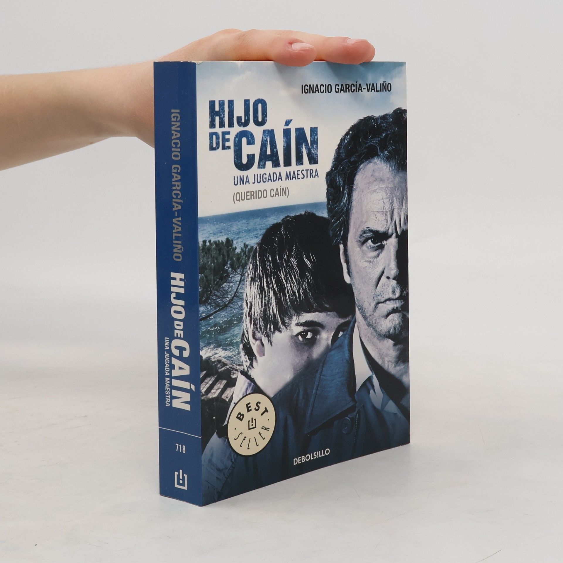 Ignacio García-Valino Hijo de Caín