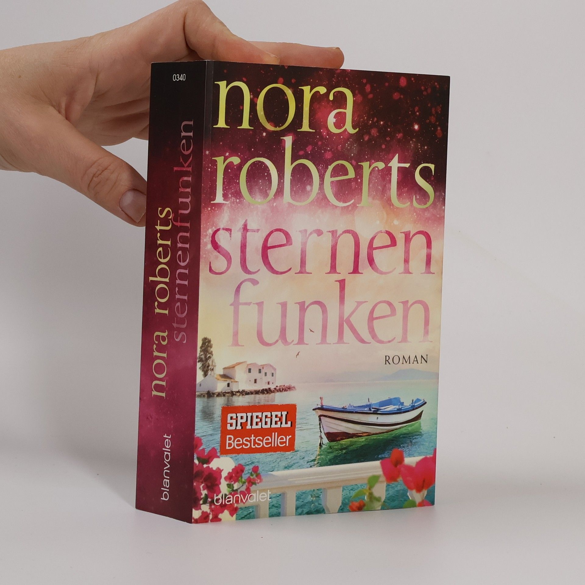 Nora Roberts Sternenfunken