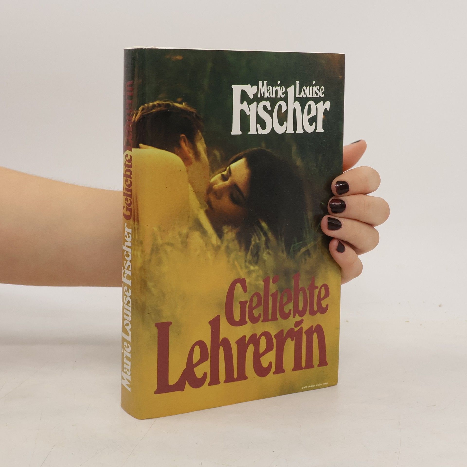 Marie Louise Fischer Geliebte Lehrerin