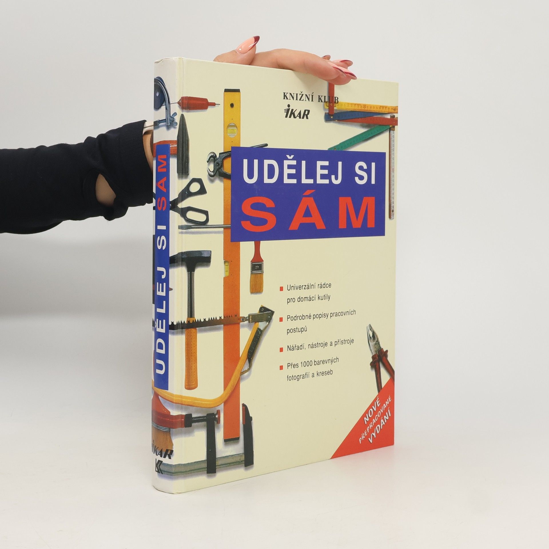 Kolektiv autorů Udělej si sám