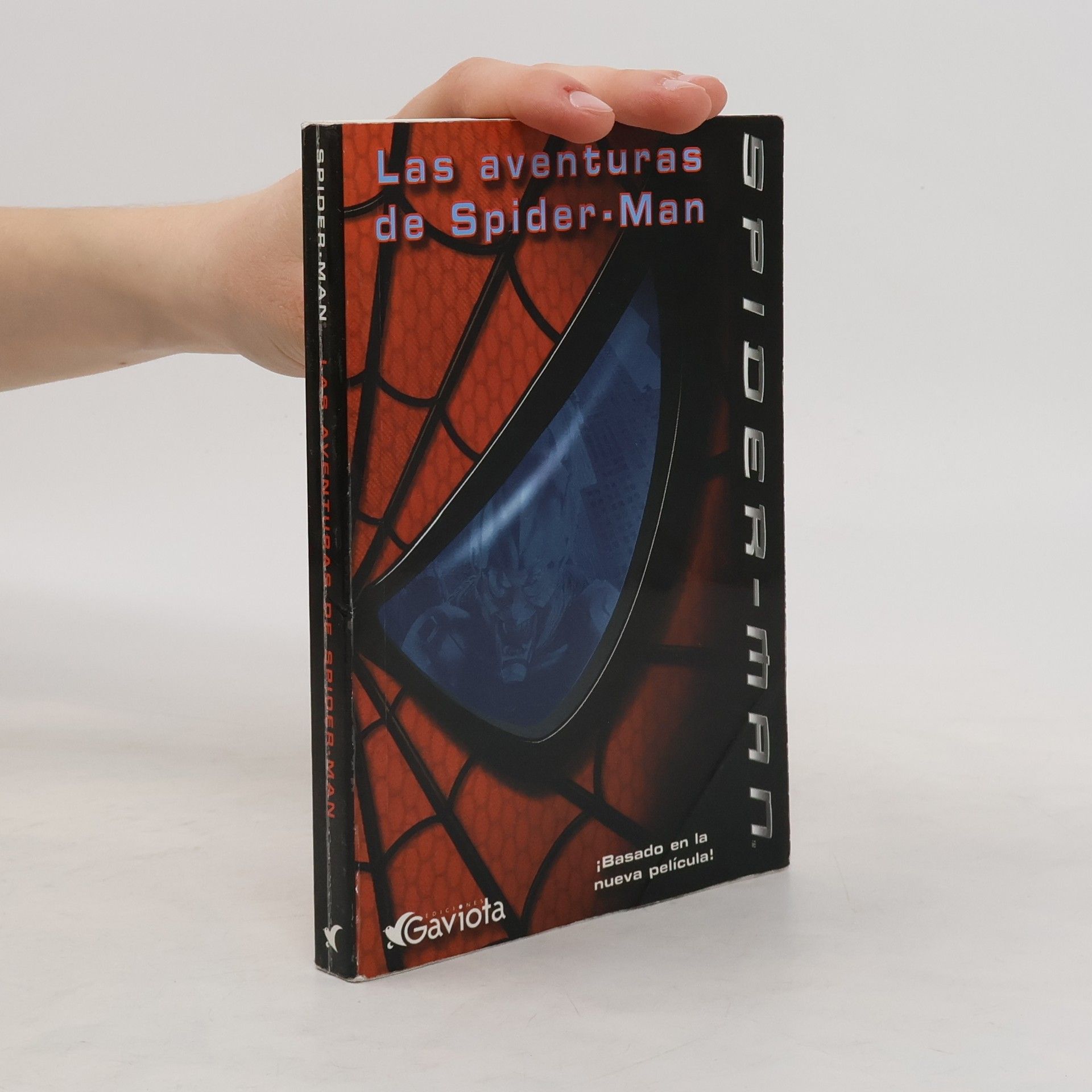 Las aventuras de Spider-Man