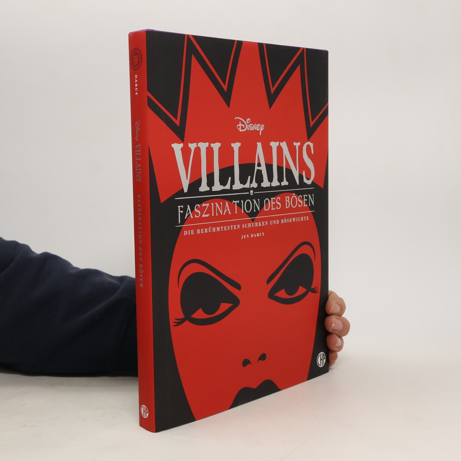 Walt Disney Disney Villains: Faszination des Bösen